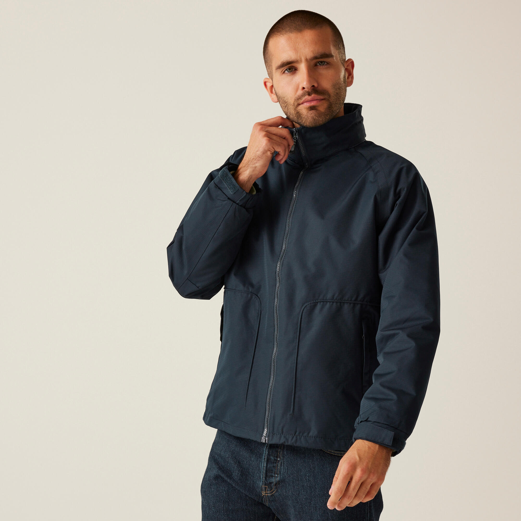 REGATTA Herren Jacke - Hudson Fleece