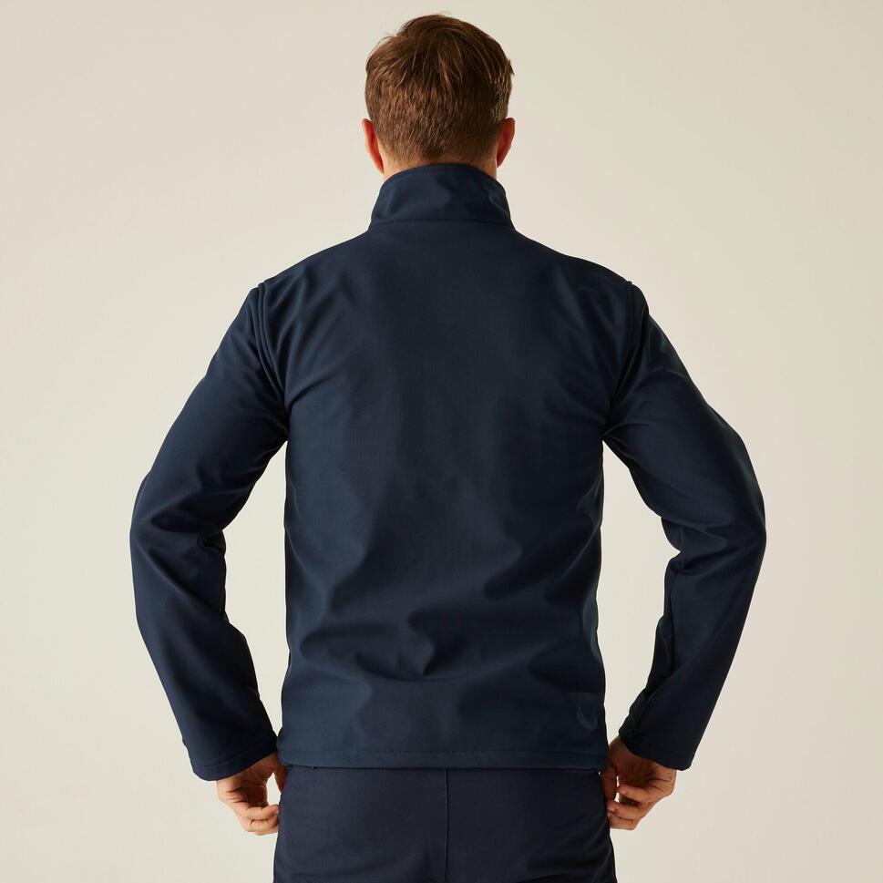 Softshell roboczy podgrzewany męski Thermogen