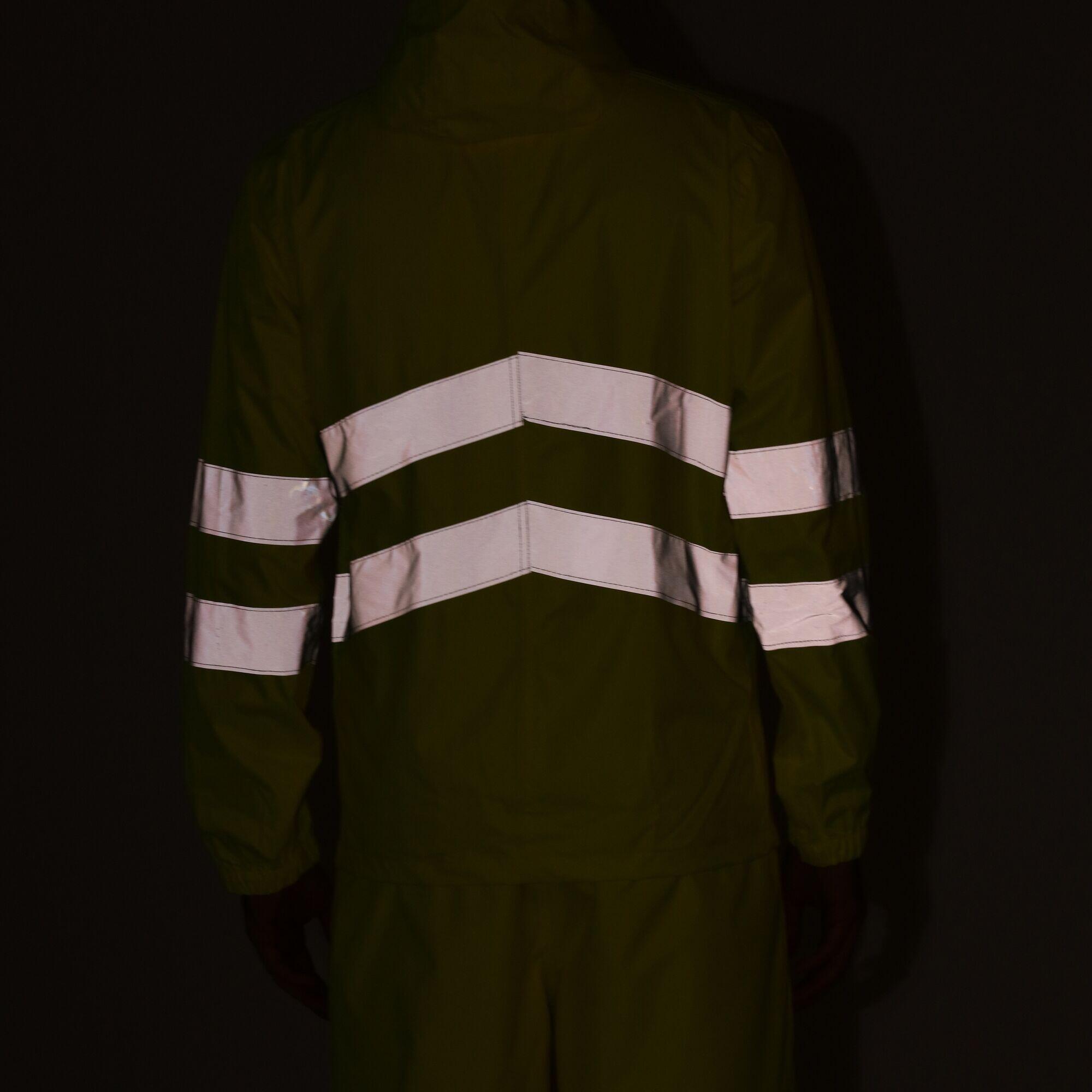 Veste - Hi-s Pro Packaway orange homme 6/7