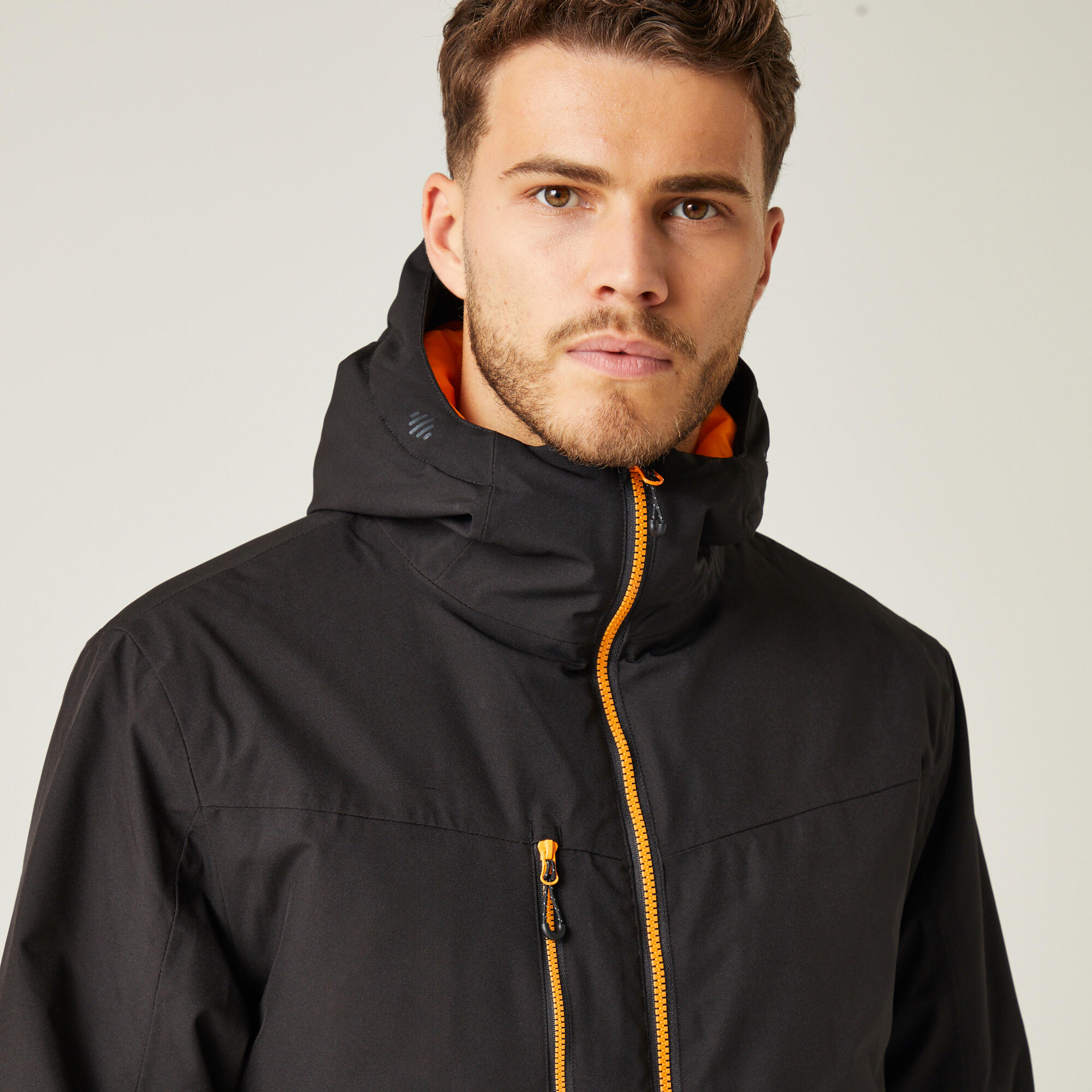 Veste - Nagate noir homme 7/7