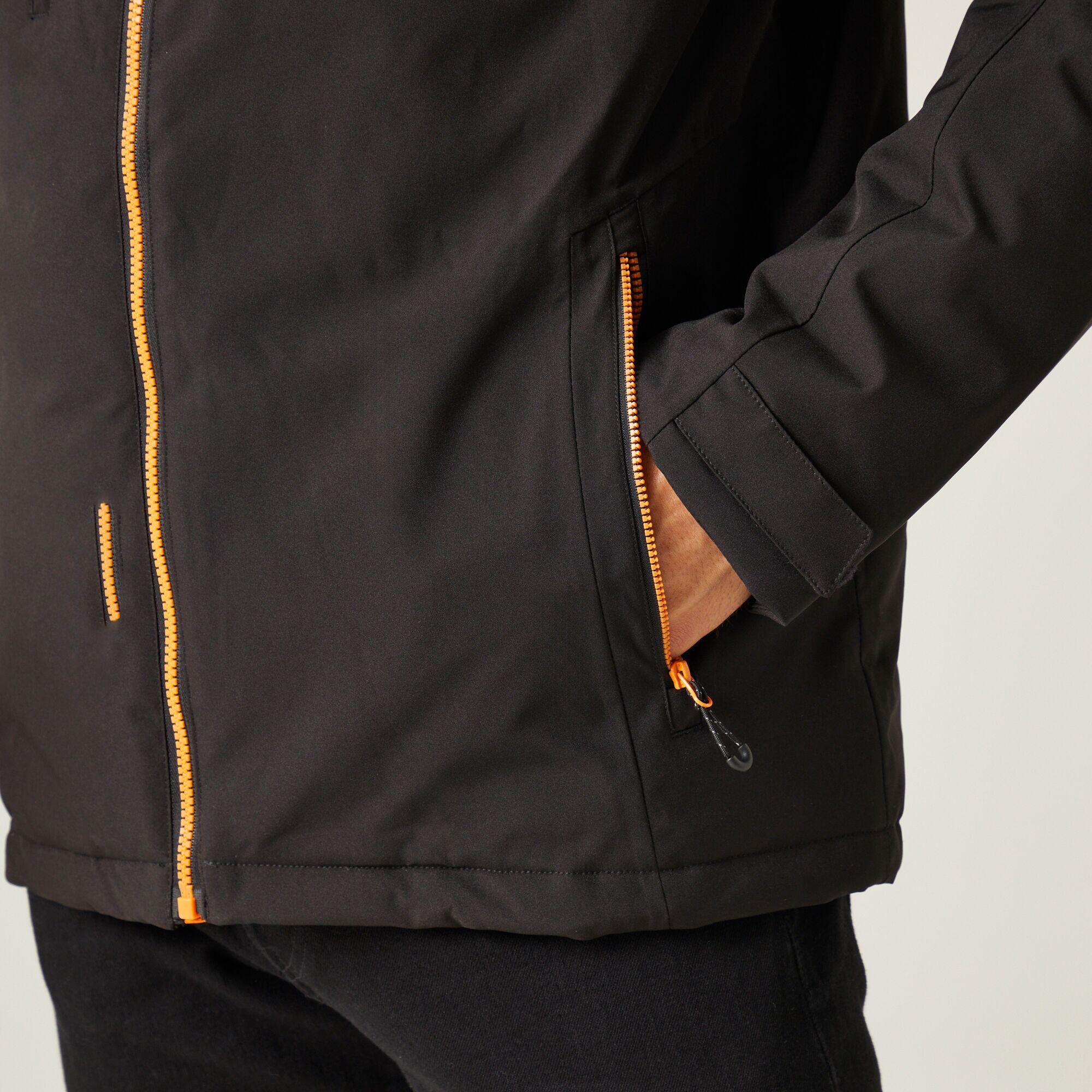 Veste - Nagate noir homme 6/7
