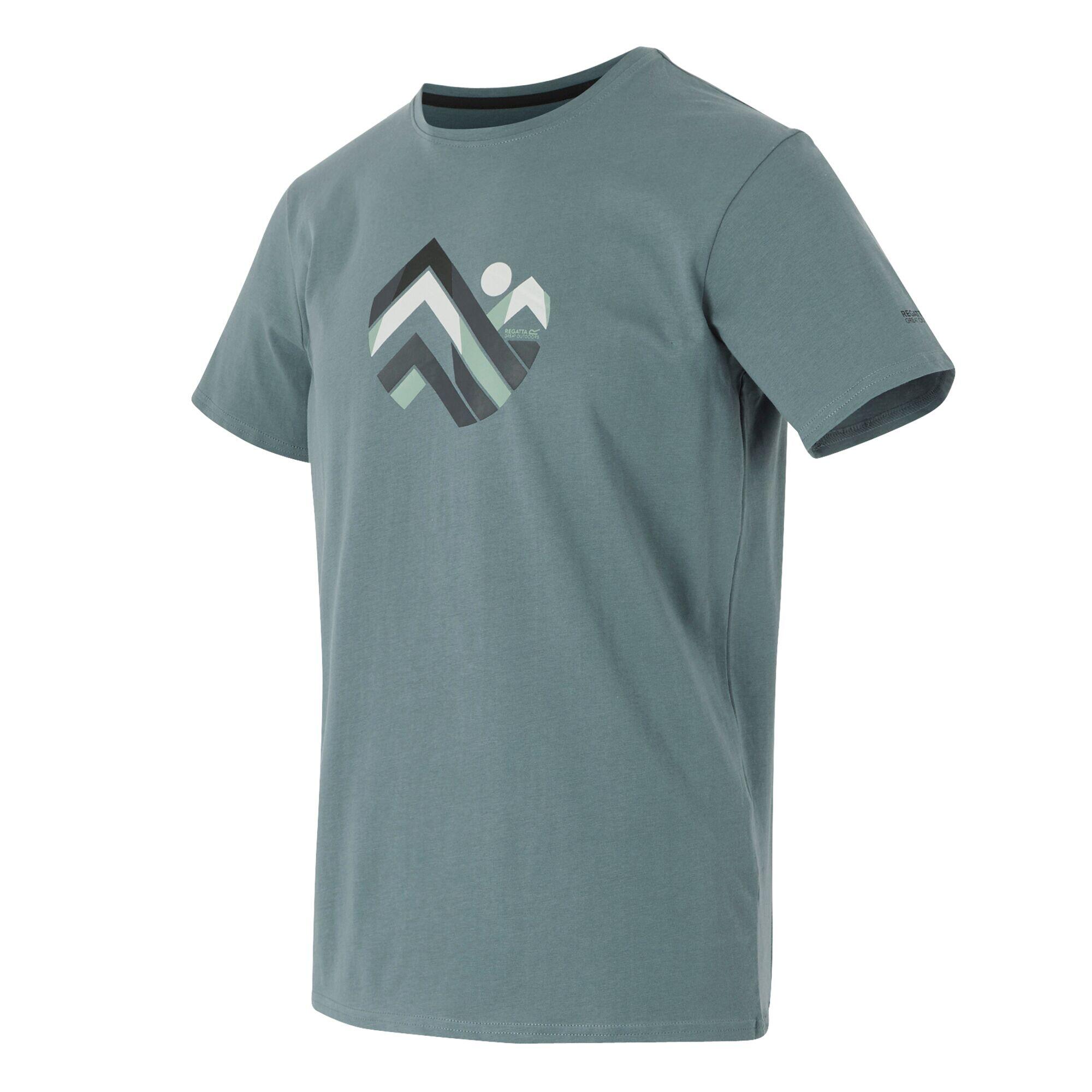 T-shirt - Breezed V homme 7/7