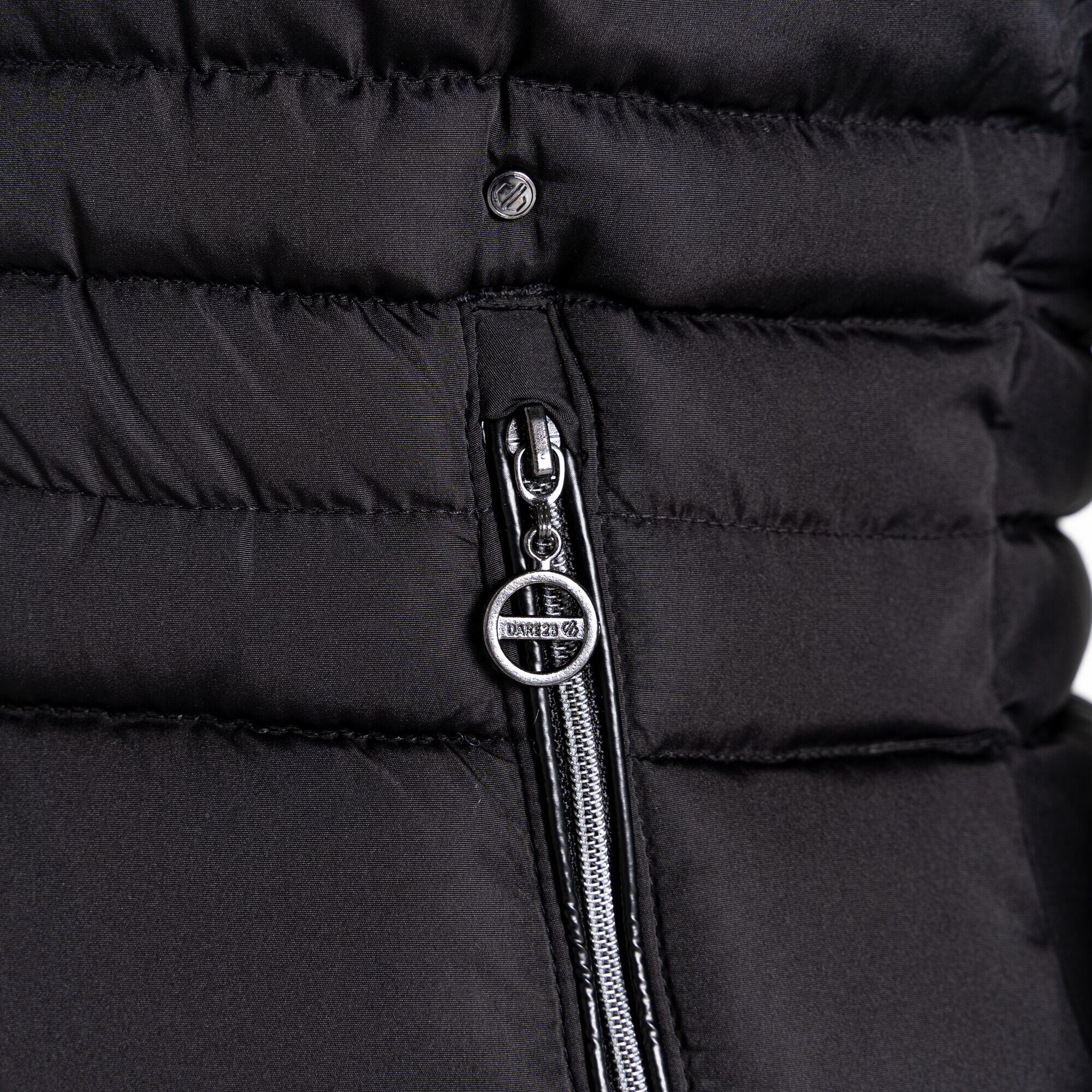 Bodywarmer Wandelen Dames Recycelde Waterafstotend Reputable Ii 6/7