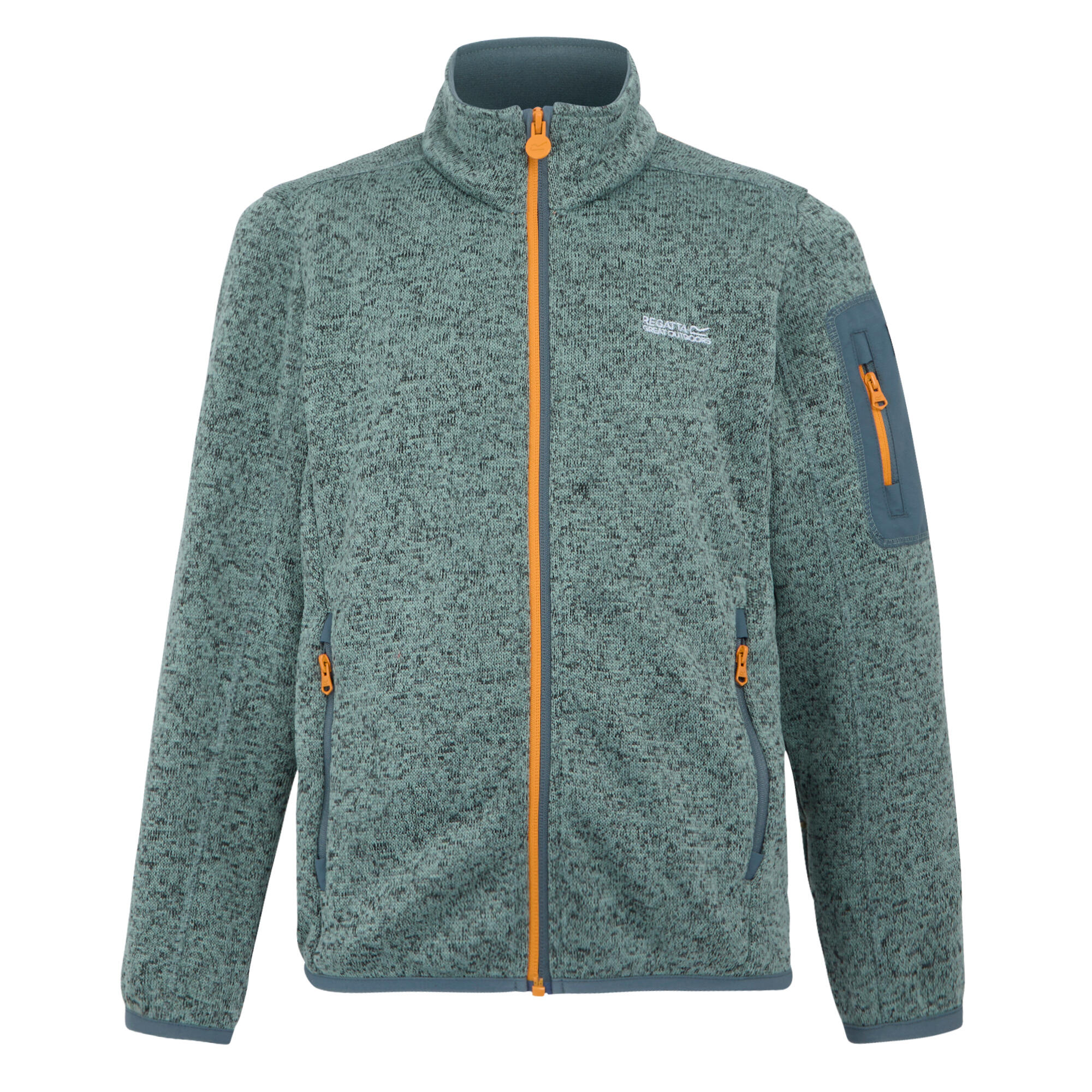 Kids Junior Newhill Fleece 7/7