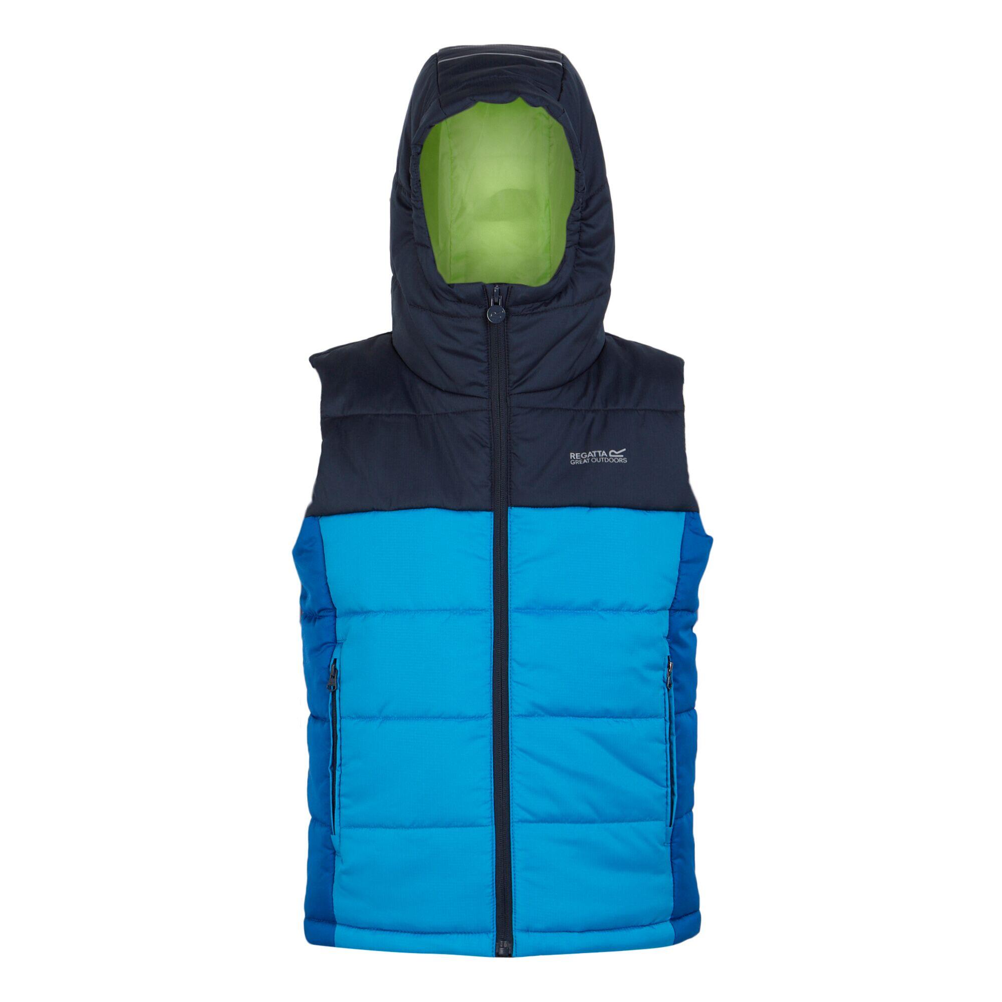 Lofthouse II Kids Hiking Bodywarmer 6/7
