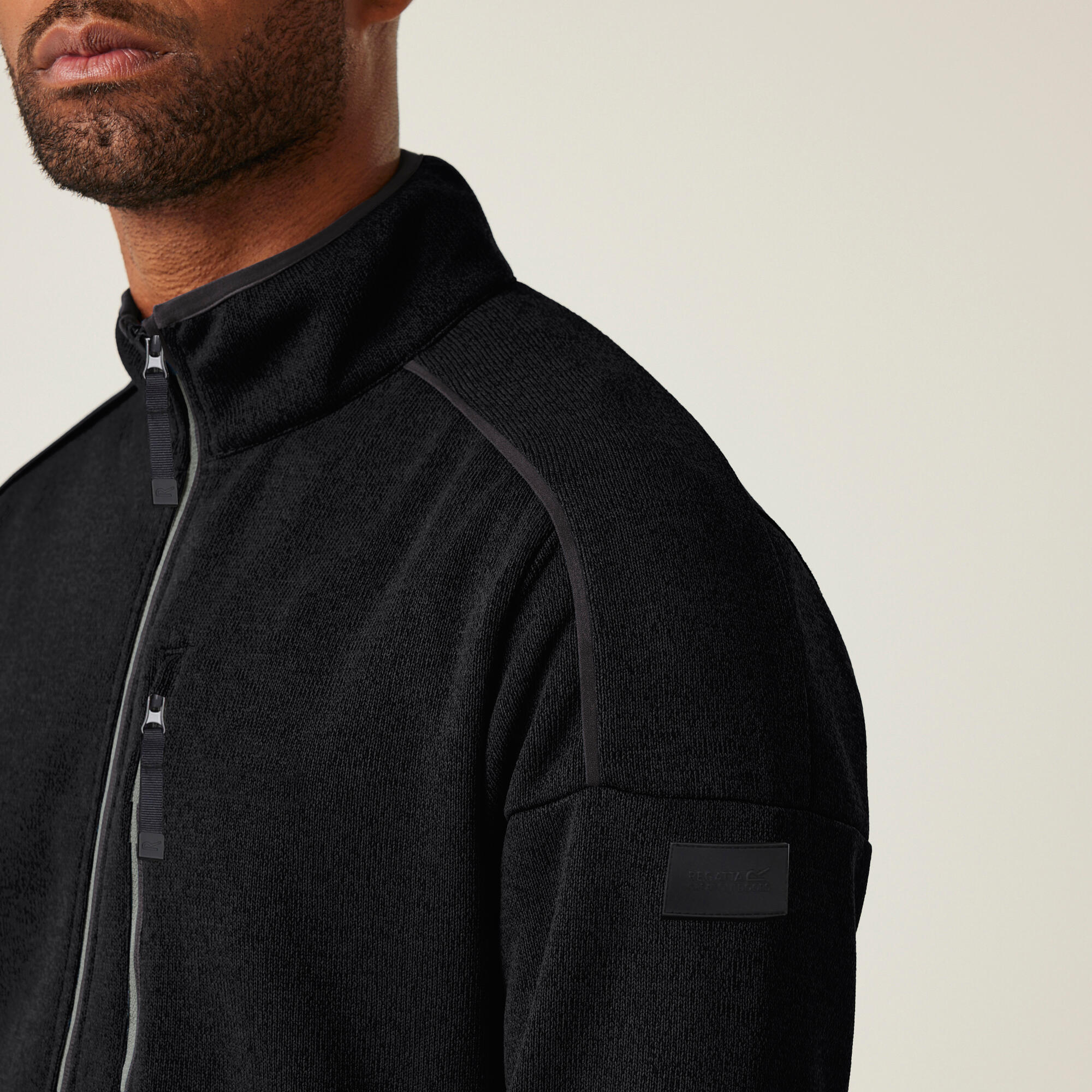 Mens Kames Fleece 6/7