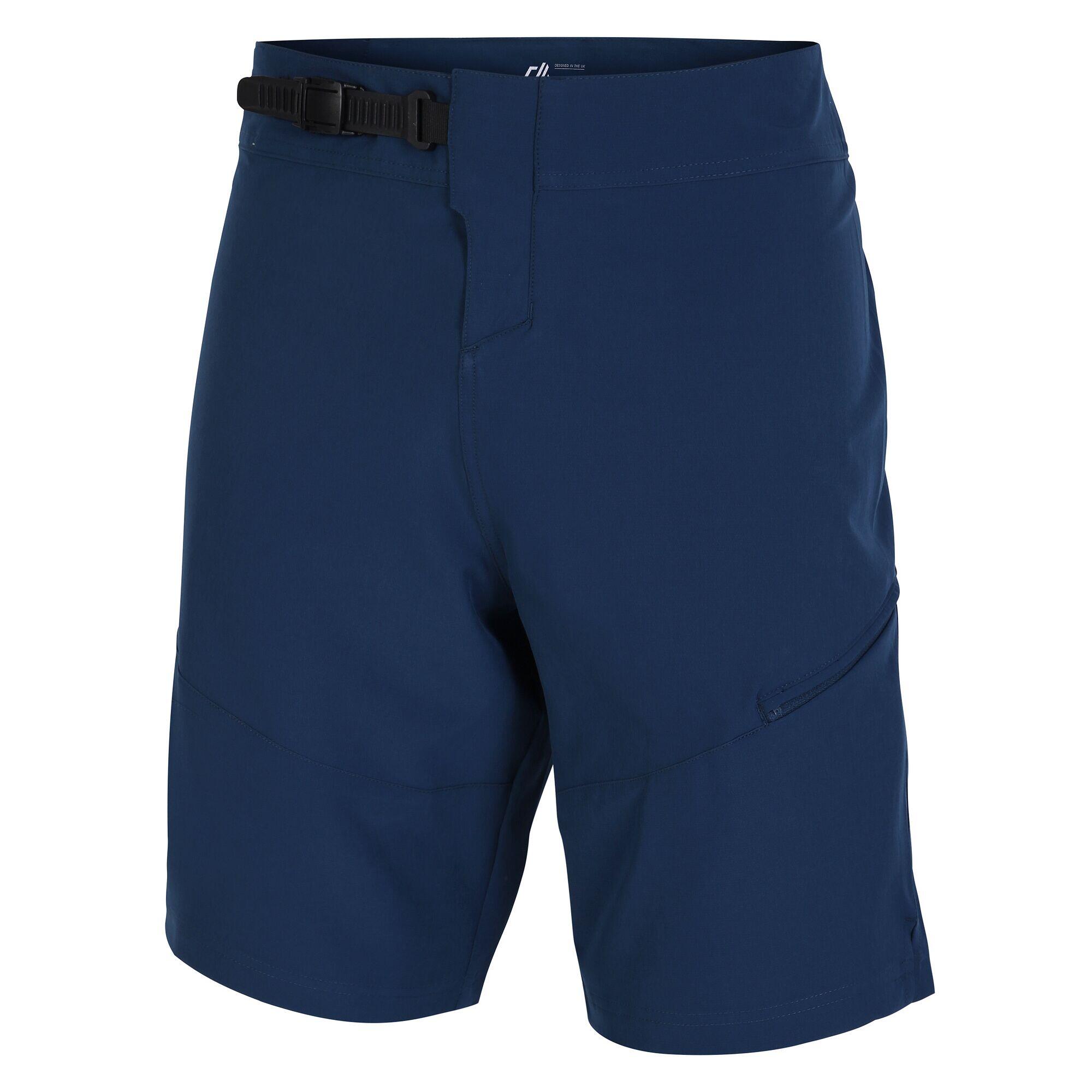 Short Heren Ademend Lichtgewicht Waterafstotend Uv50+ Bescherming Duration Ii 7/7