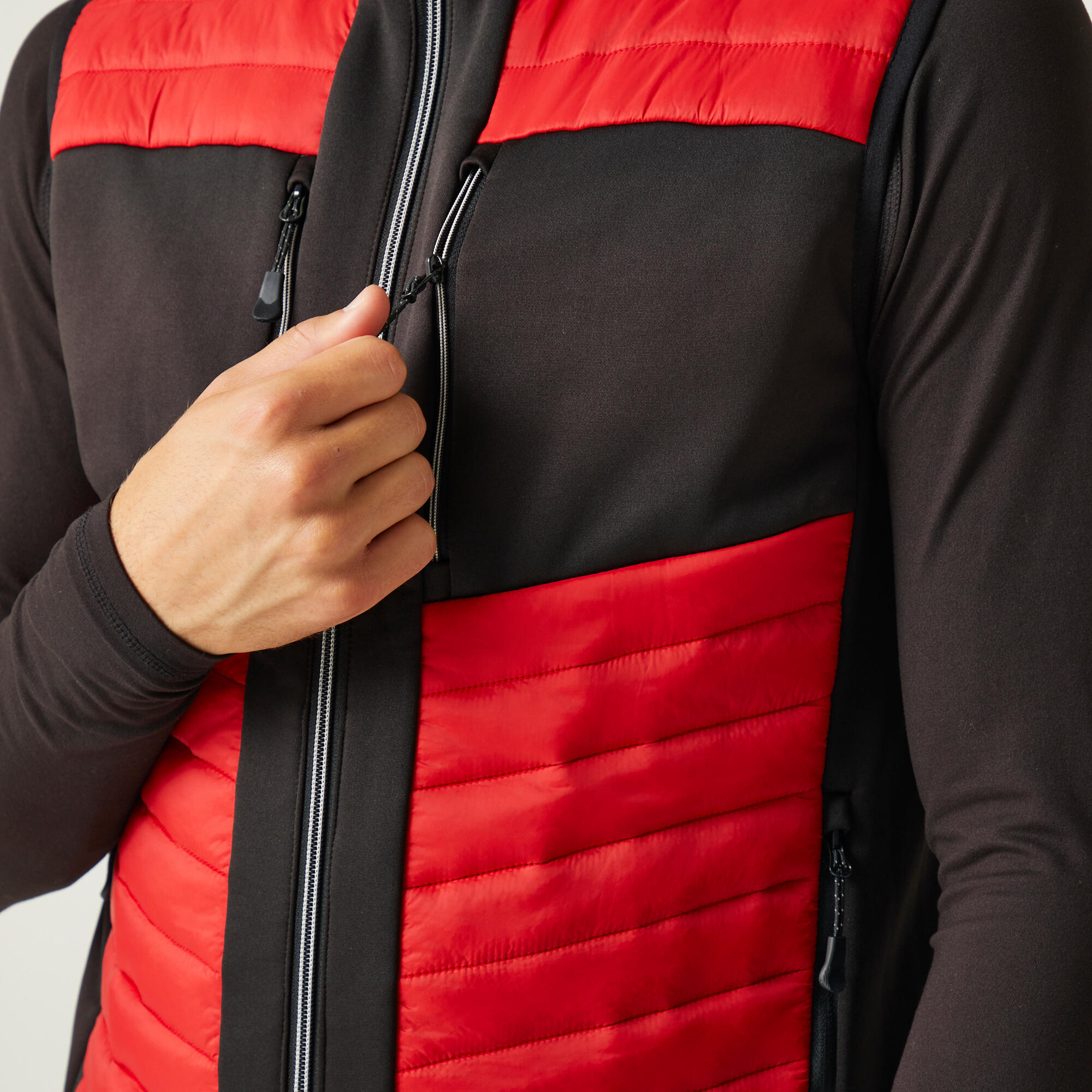 Jas Hiking Volwassenen E-volve 5/7
