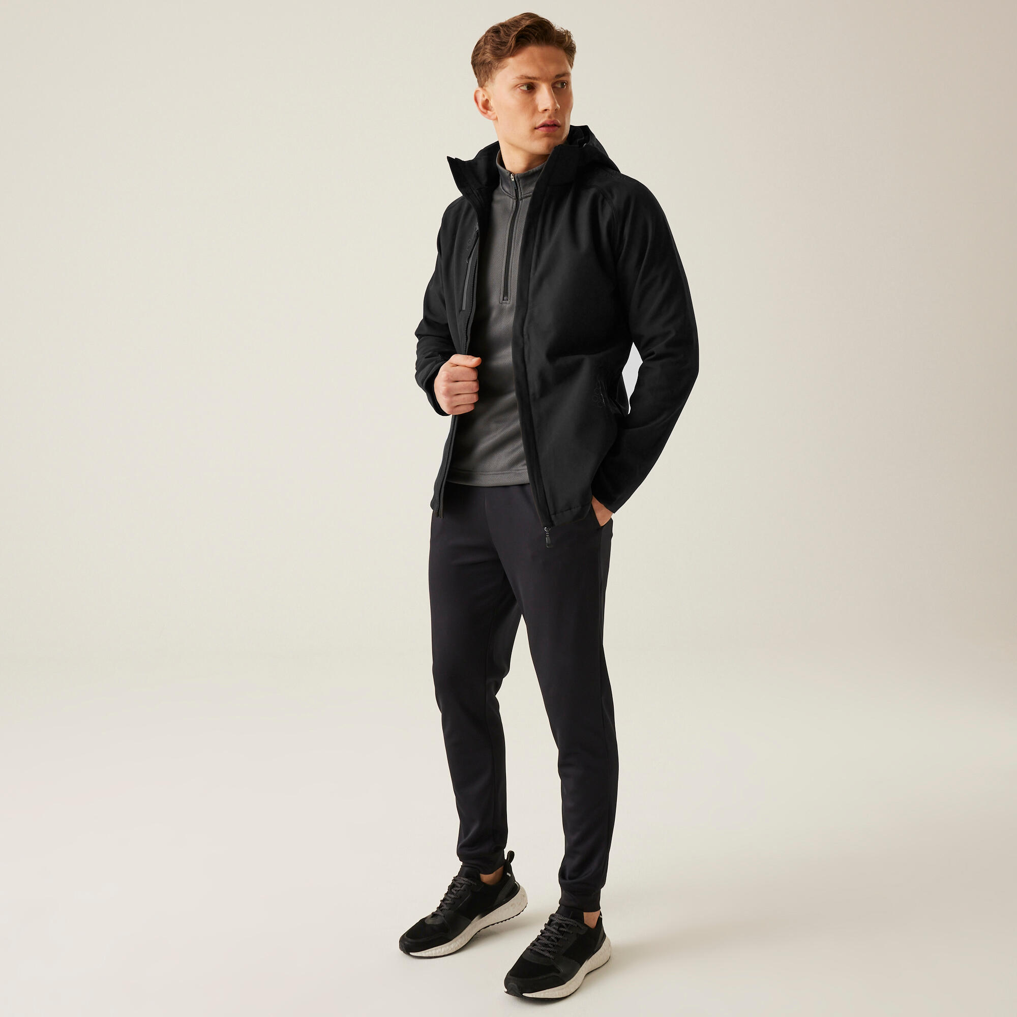 Veste - Repeller foncé homme 3/6