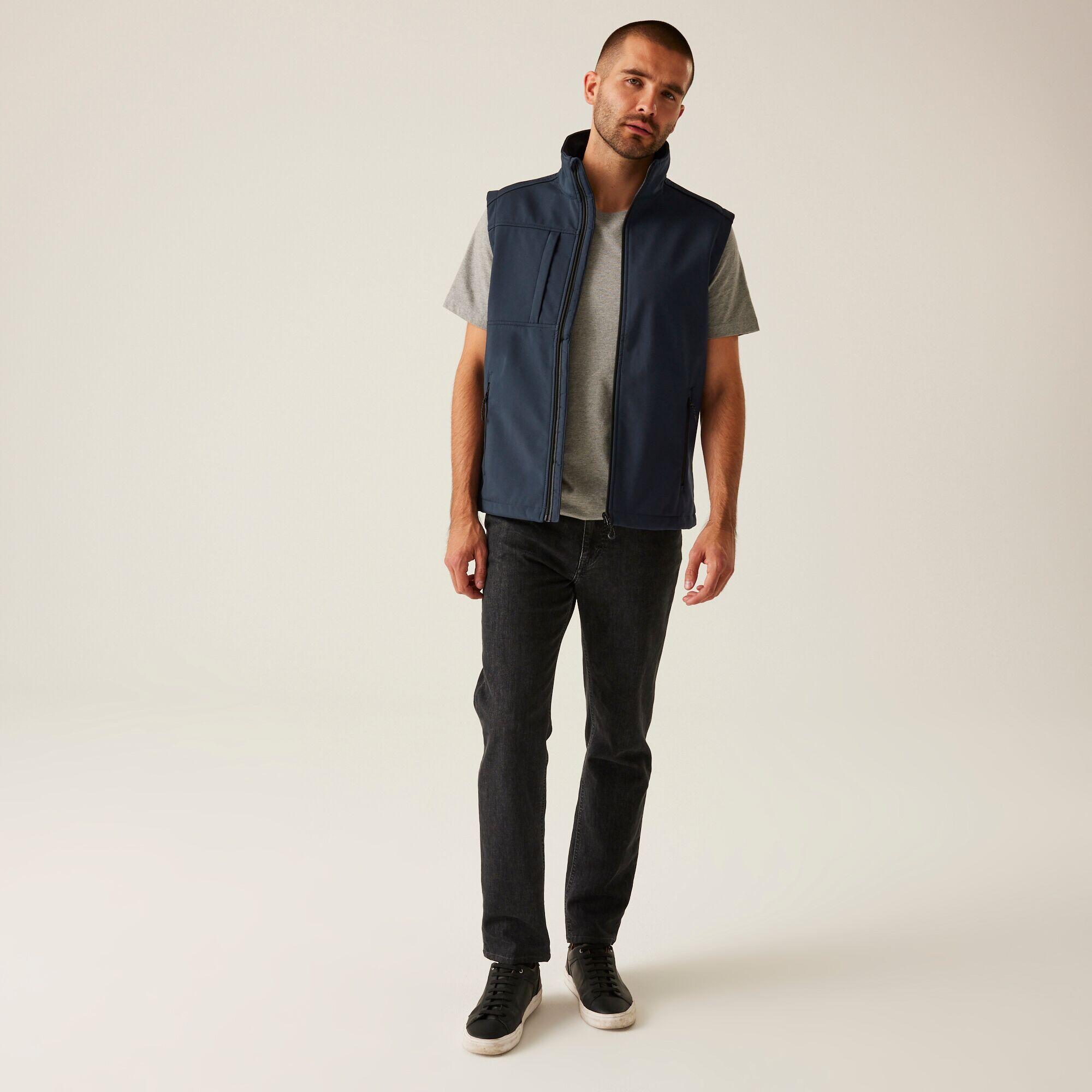 Herren Jacke wasserdicht, atmungsaktiv - Octagon II 3 Layer 3/5