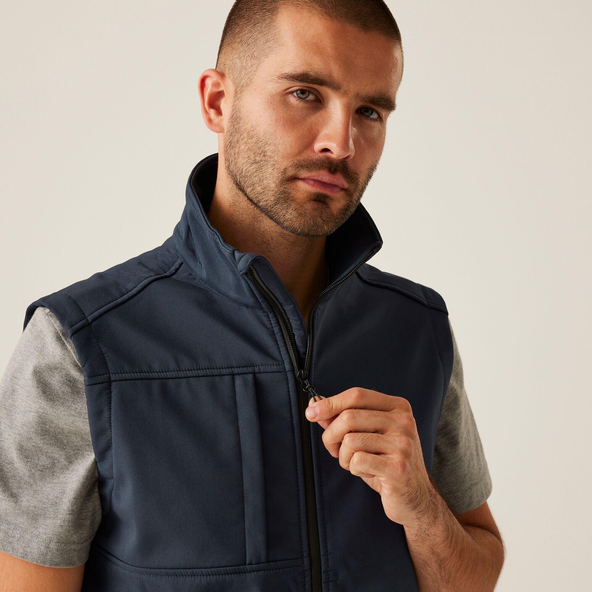 Herren Jacke wasserdicht, atmungsaktiv - Octagon II 3 Layer 5/5