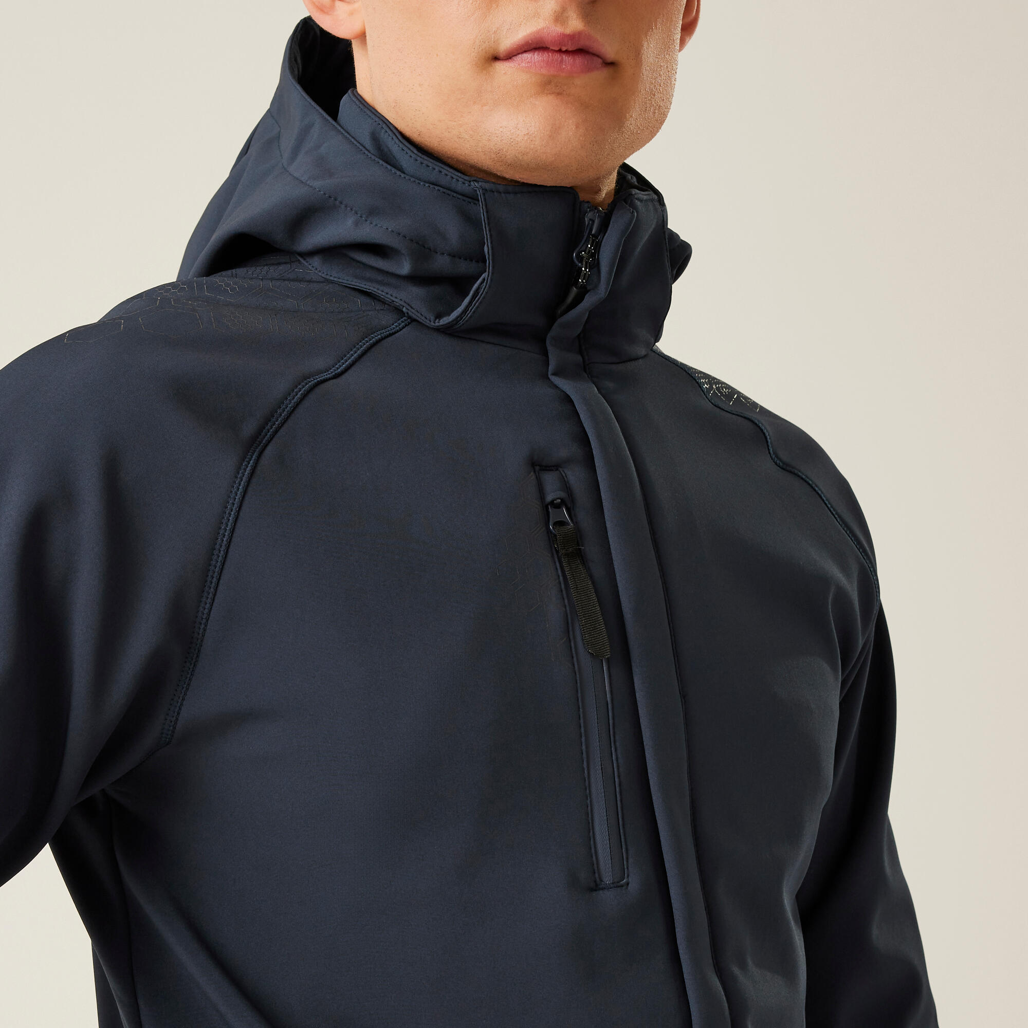 Veste - Repeller foncé homme 4/7