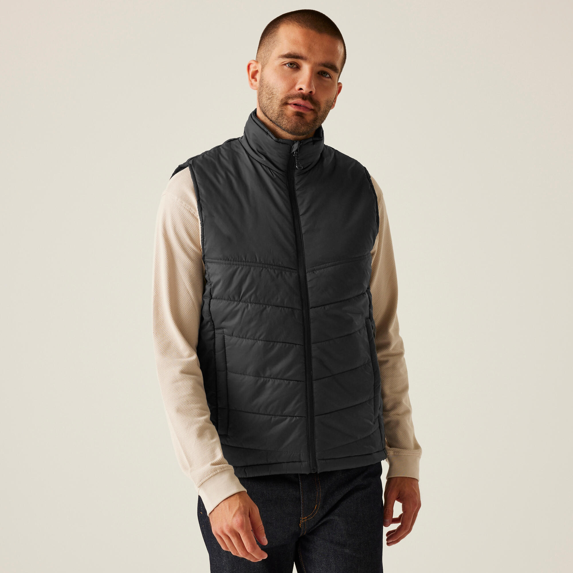 REGATTA Herren Wandern Jacke - Stage