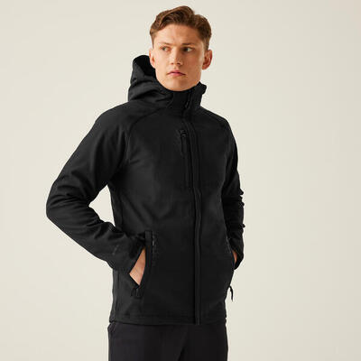 Giacche Escursionismo Uomo Repeller Softshell