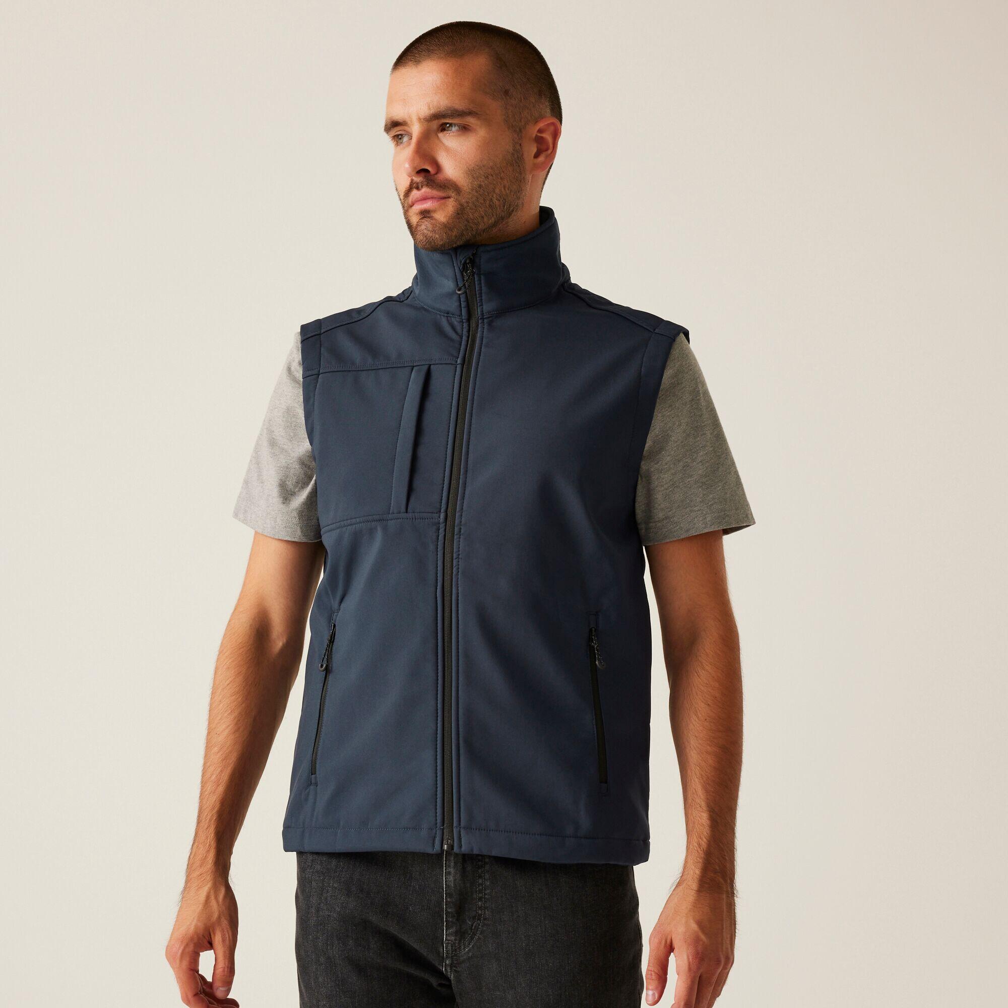 REGATTA Herren Jacke wasserdicht, atmungsaktiv - Octagon II 3 Layer