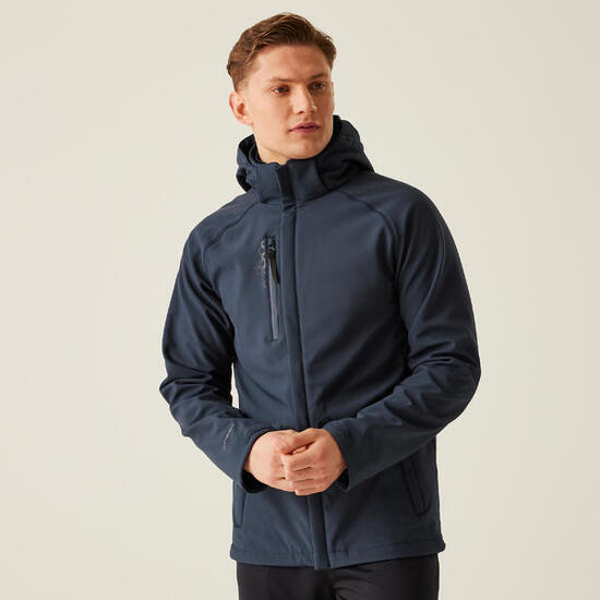 Herren Wandern Jacke - Mens Repeller Softshell Jacket