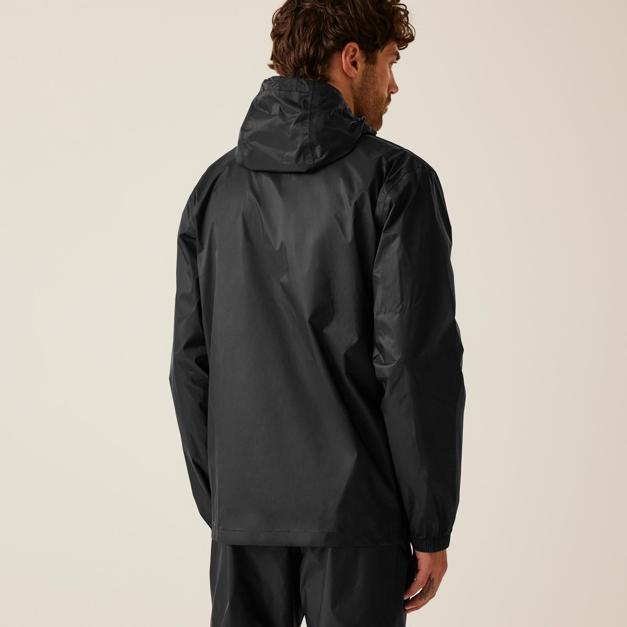 Chaqueta Hombre Impermeable Regatta Pro Packaway 2/4