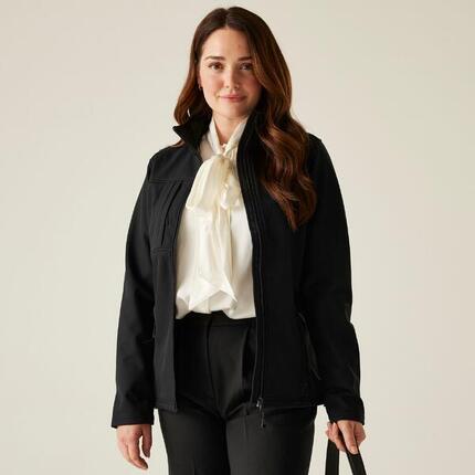 Veste - Octagon rouge femme