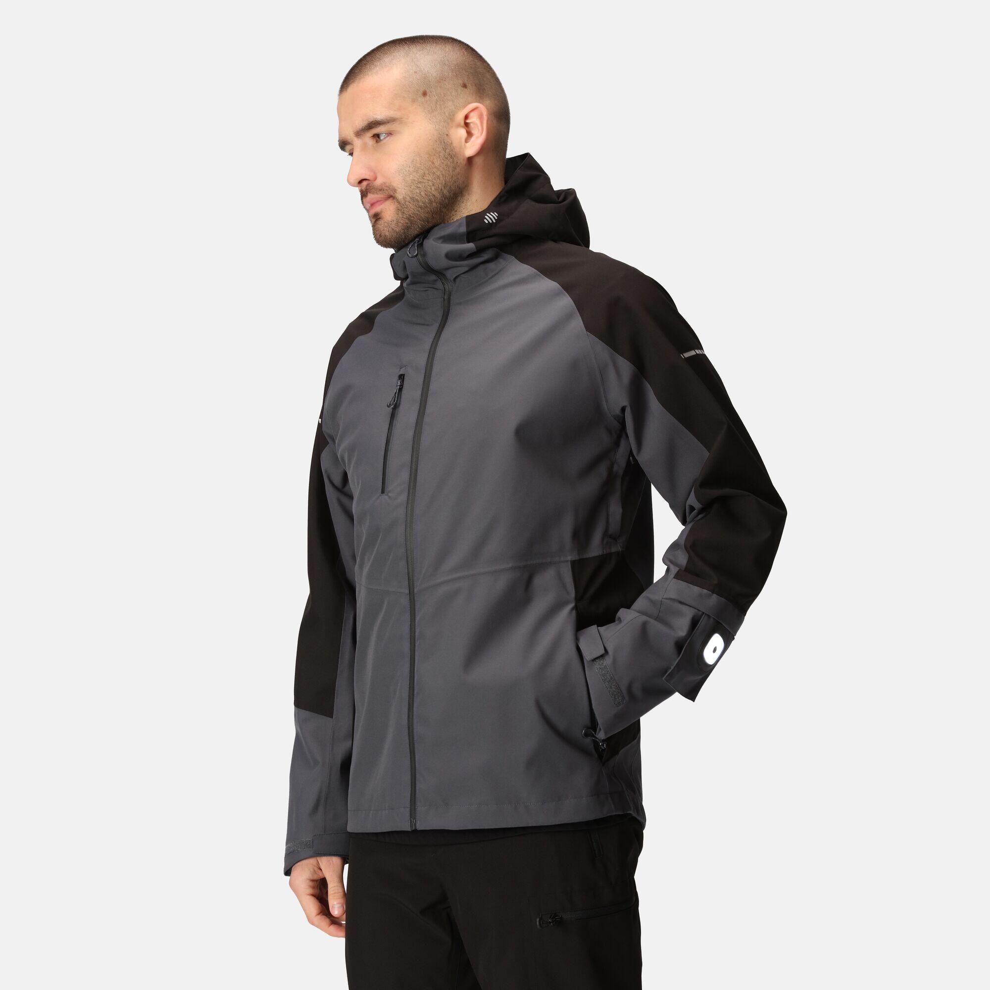 Veste - X-Pro Beacon gris homme 7/7