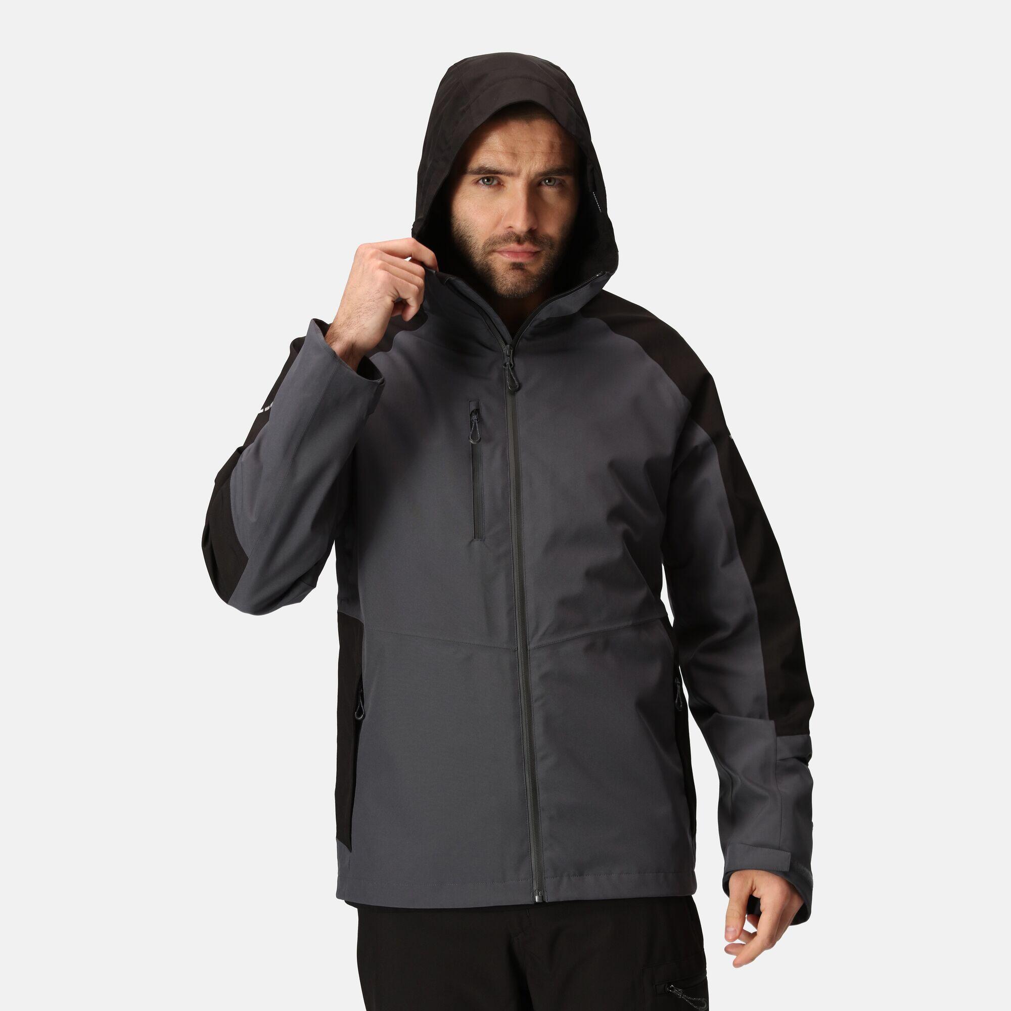 Veste - X-Pro Beacon gris homme 5/7