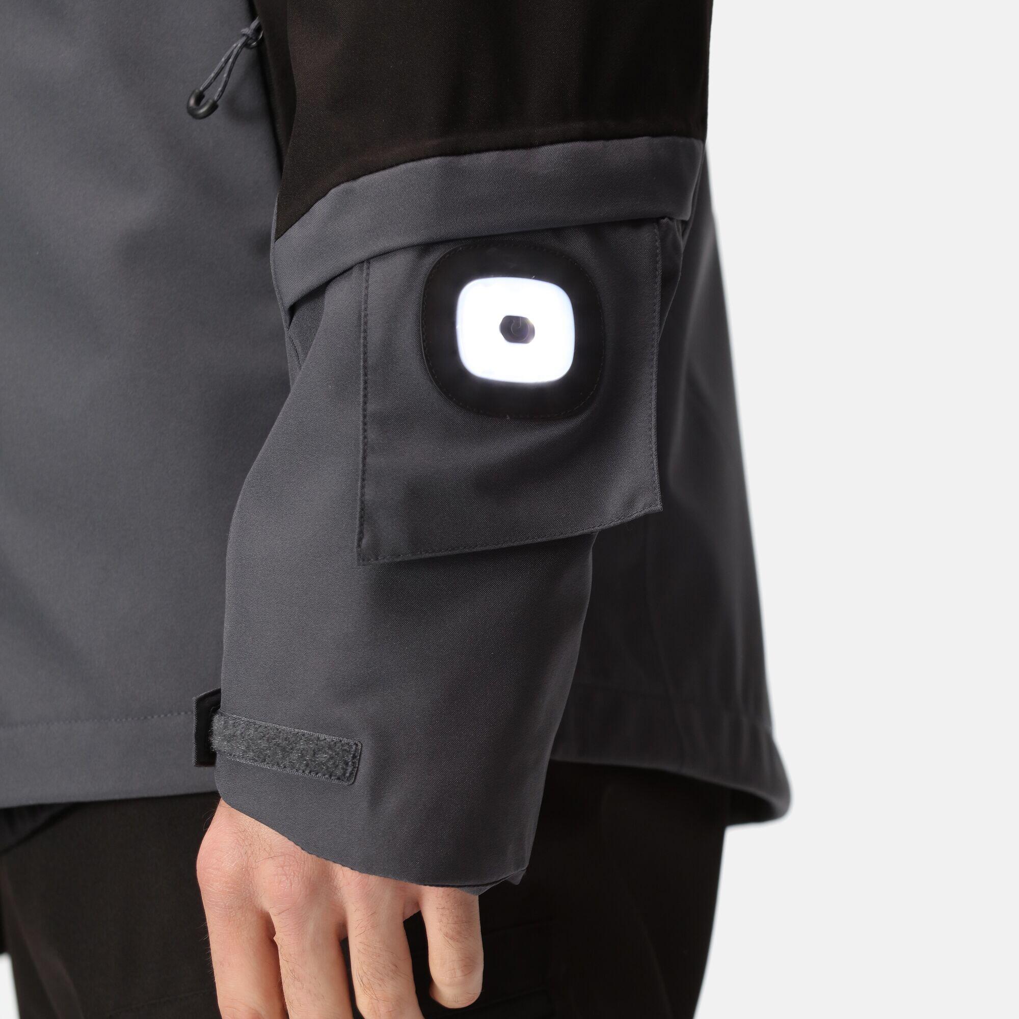 Veste - X-Pro Beacon gris homme 6/7