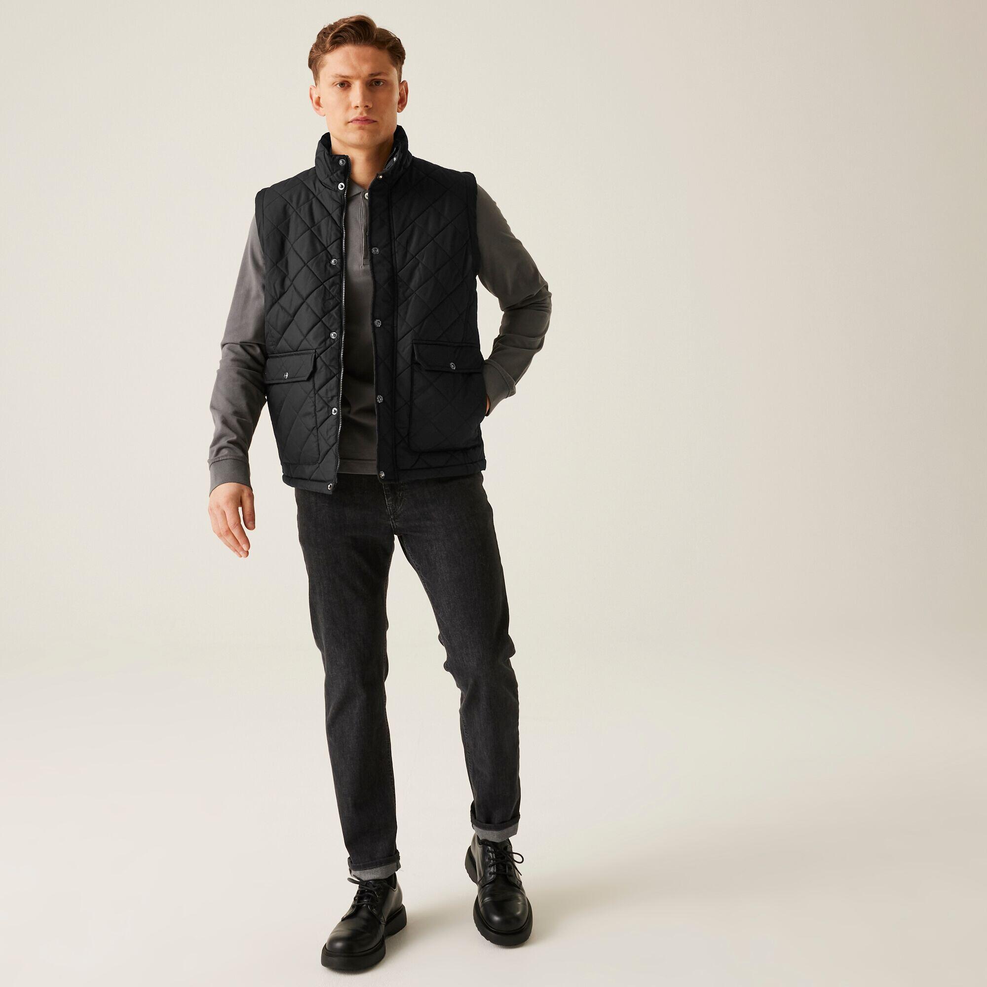 Veste randonnée - Tyler navy homme 3/6