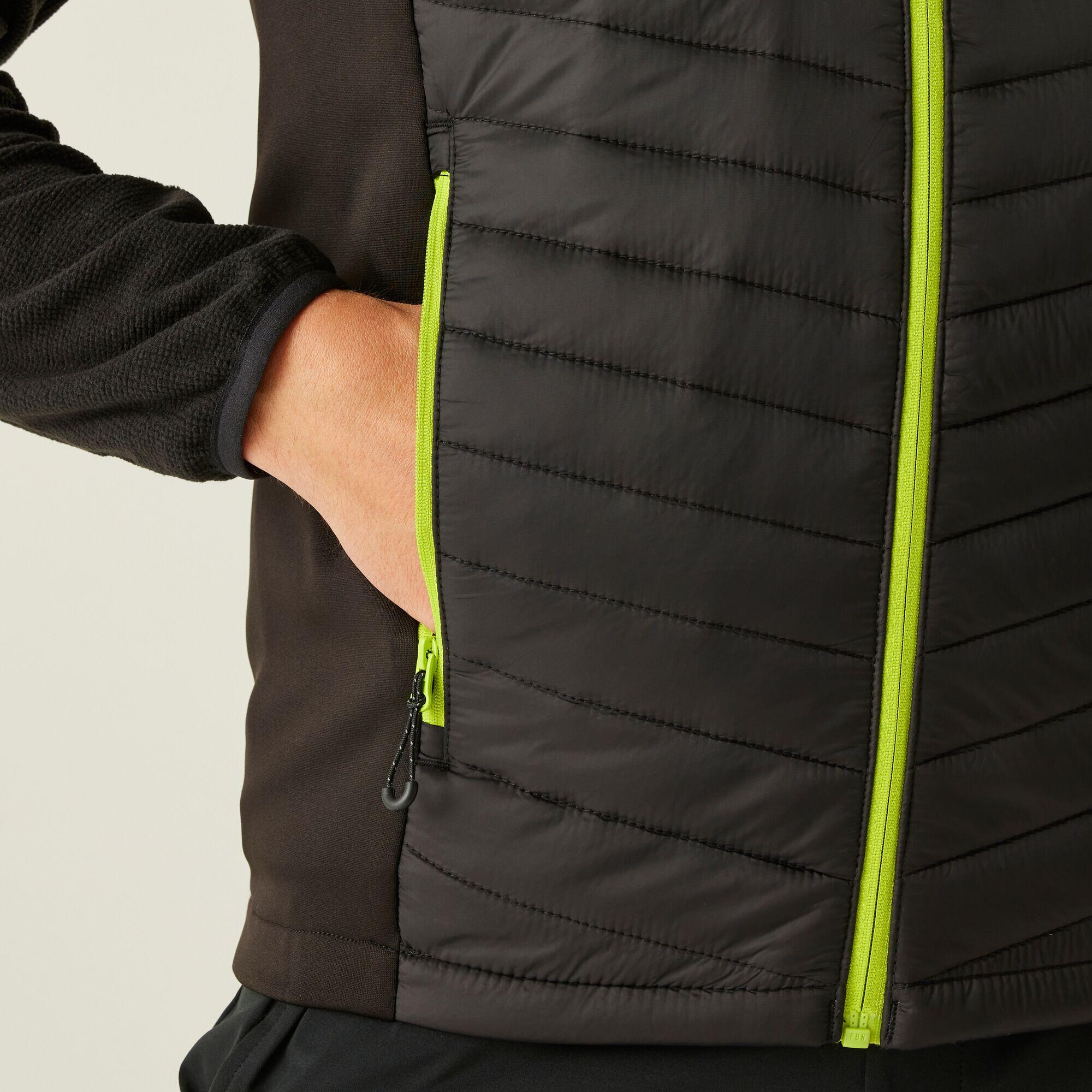 Gilet imbottito Regatta Navigate Hibrid 6/6