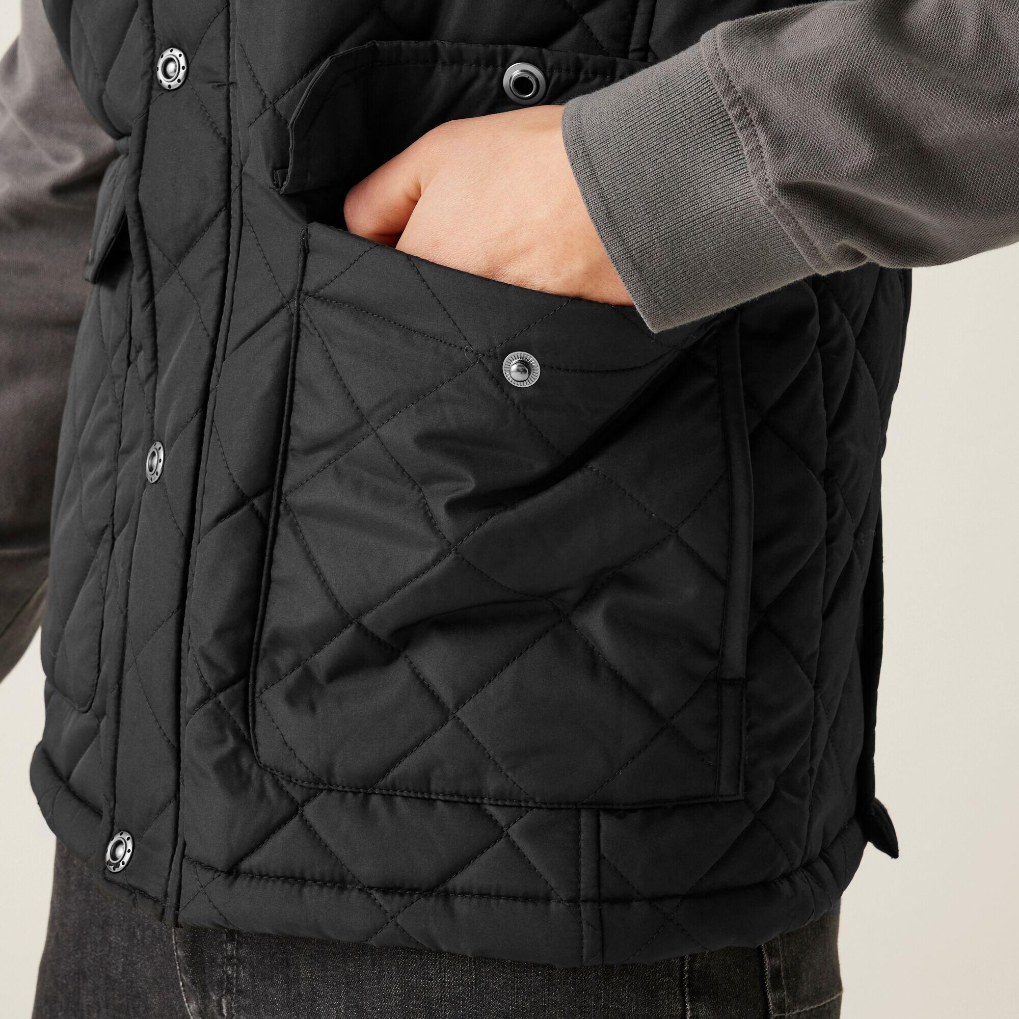 Veste randonnée - Tyler navy homme 4/6