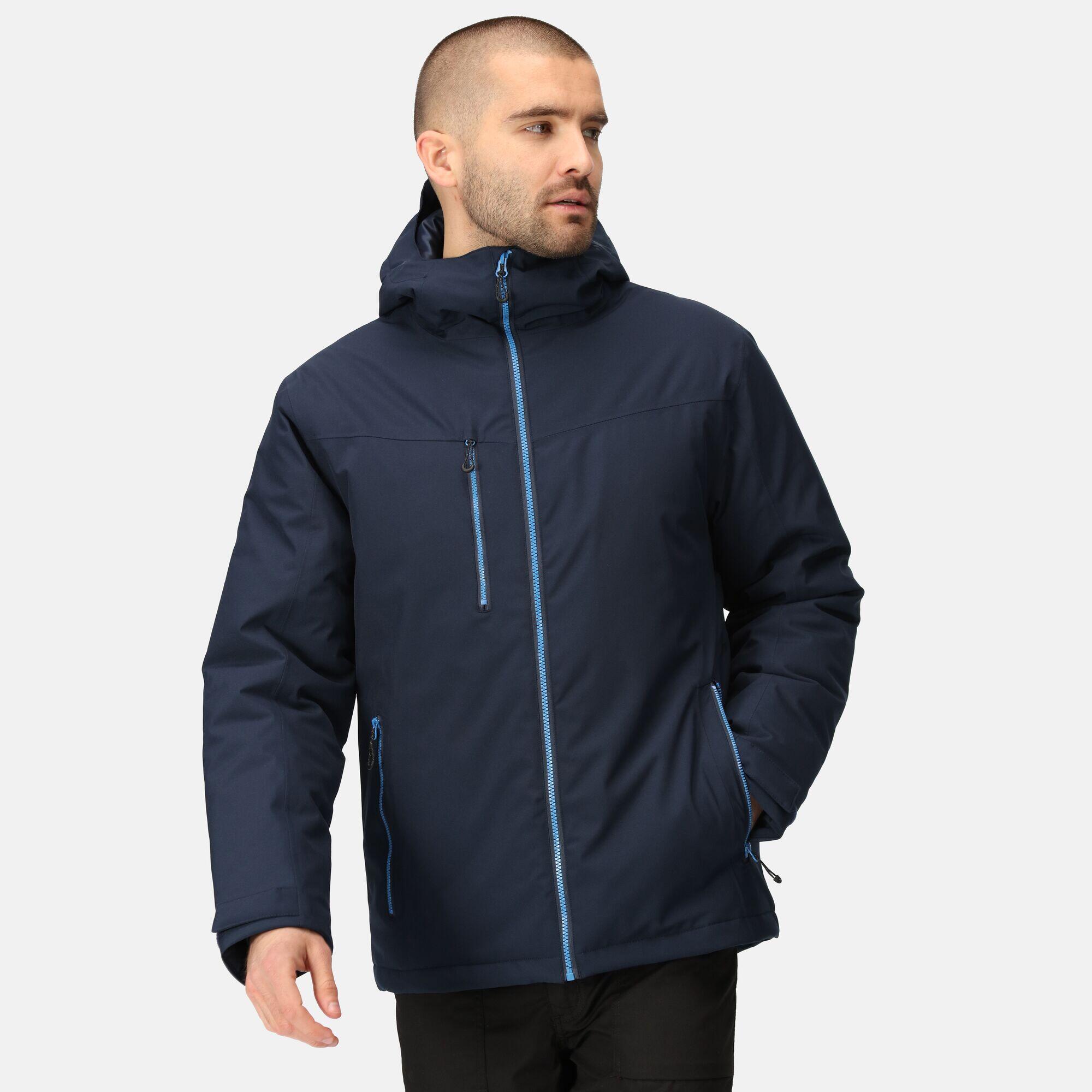 Veste - Nagate noir homme 7/7