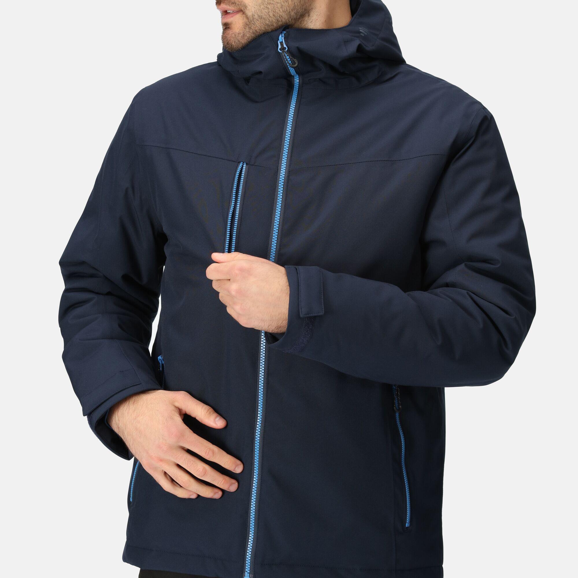 Veste - Nagate noir homme 5/7