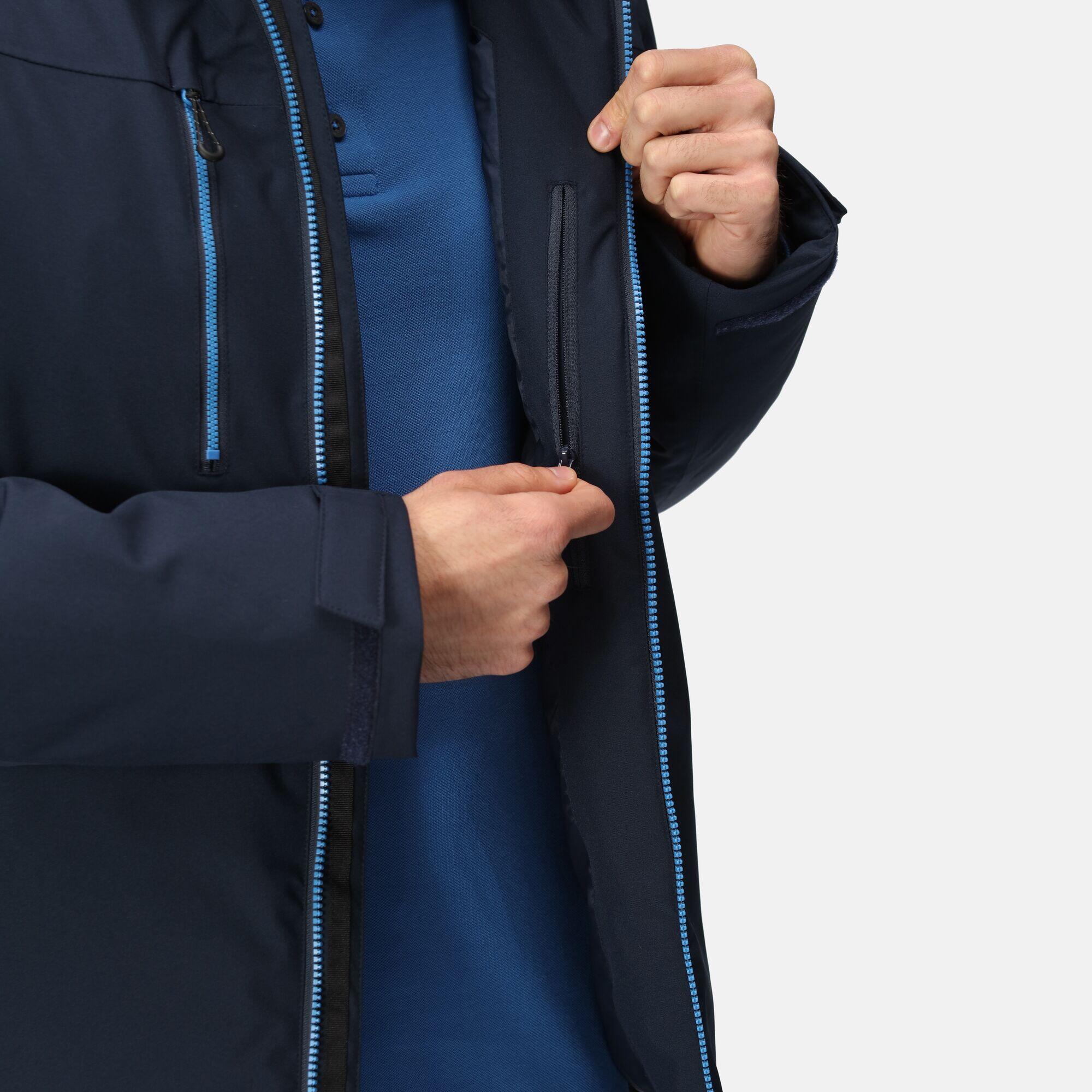 Veste - Nagate noir homme 4/7