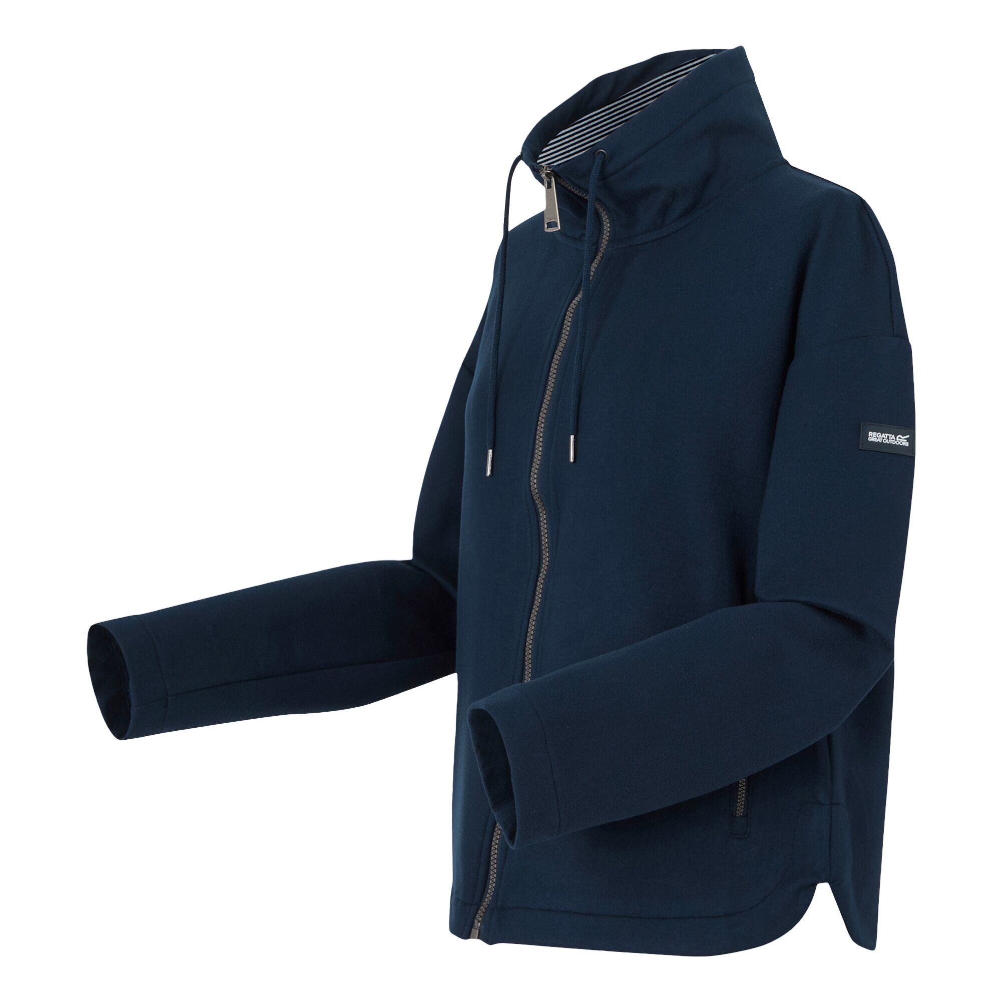 Polaire zippé femme Ashlynn 7/7