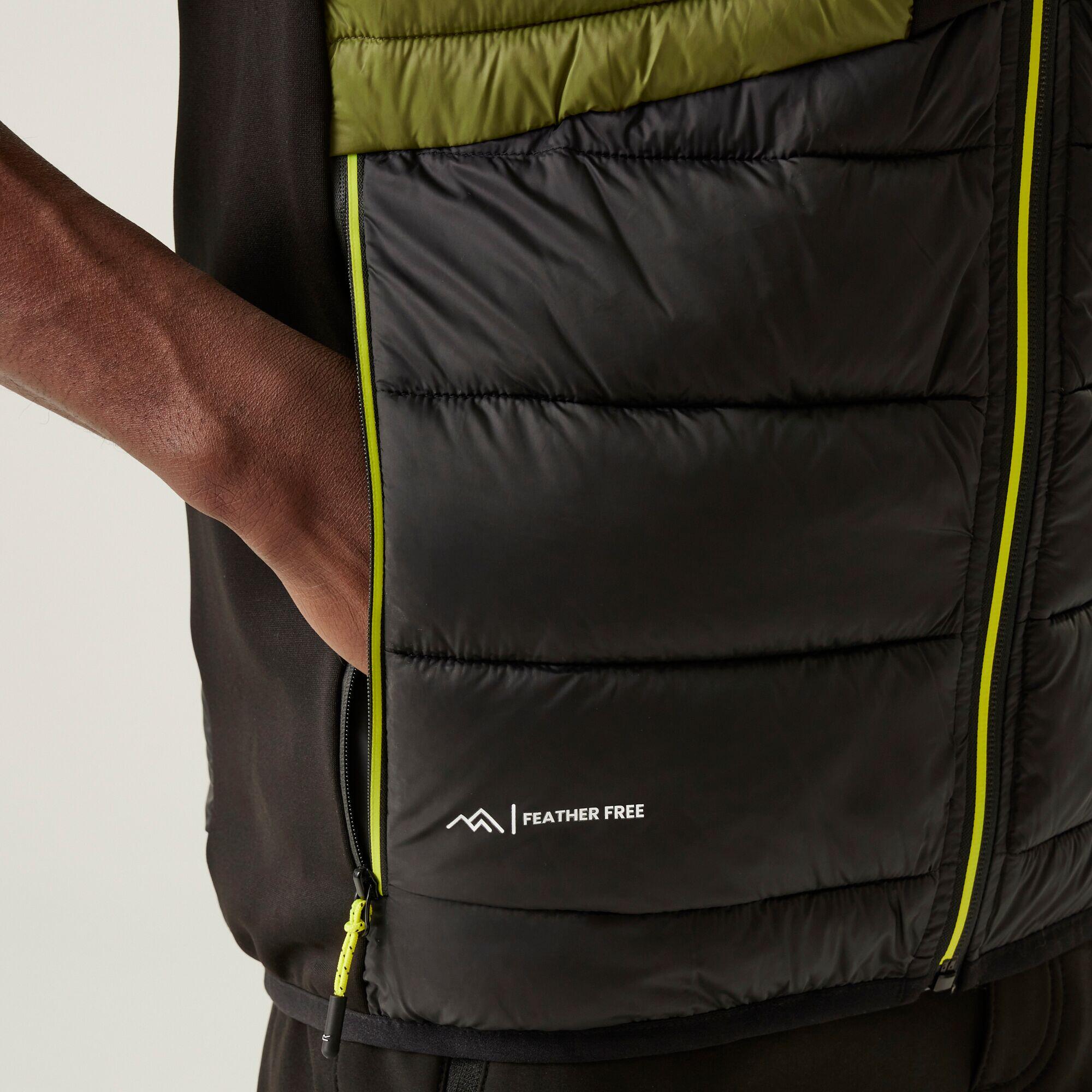 Gilet Sans Manches - Leedre Hybride randonnée - homme 6/7