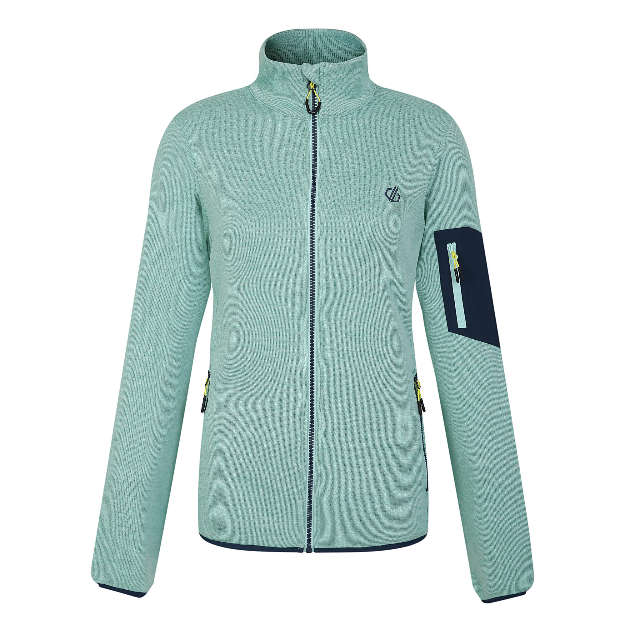 Polaire full zip femme Dare 2B Torrek 7/7