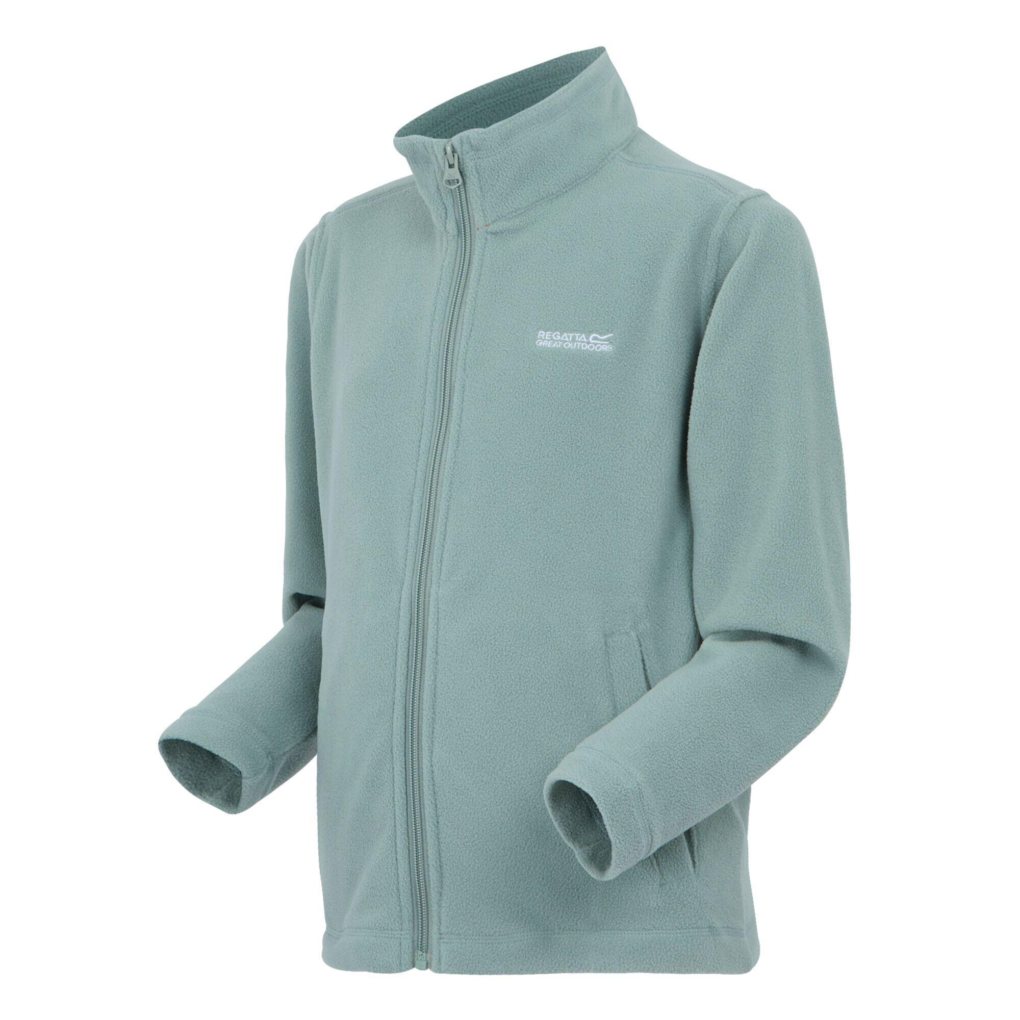 King II Kids Lightweight Hiking Fleece 6/6