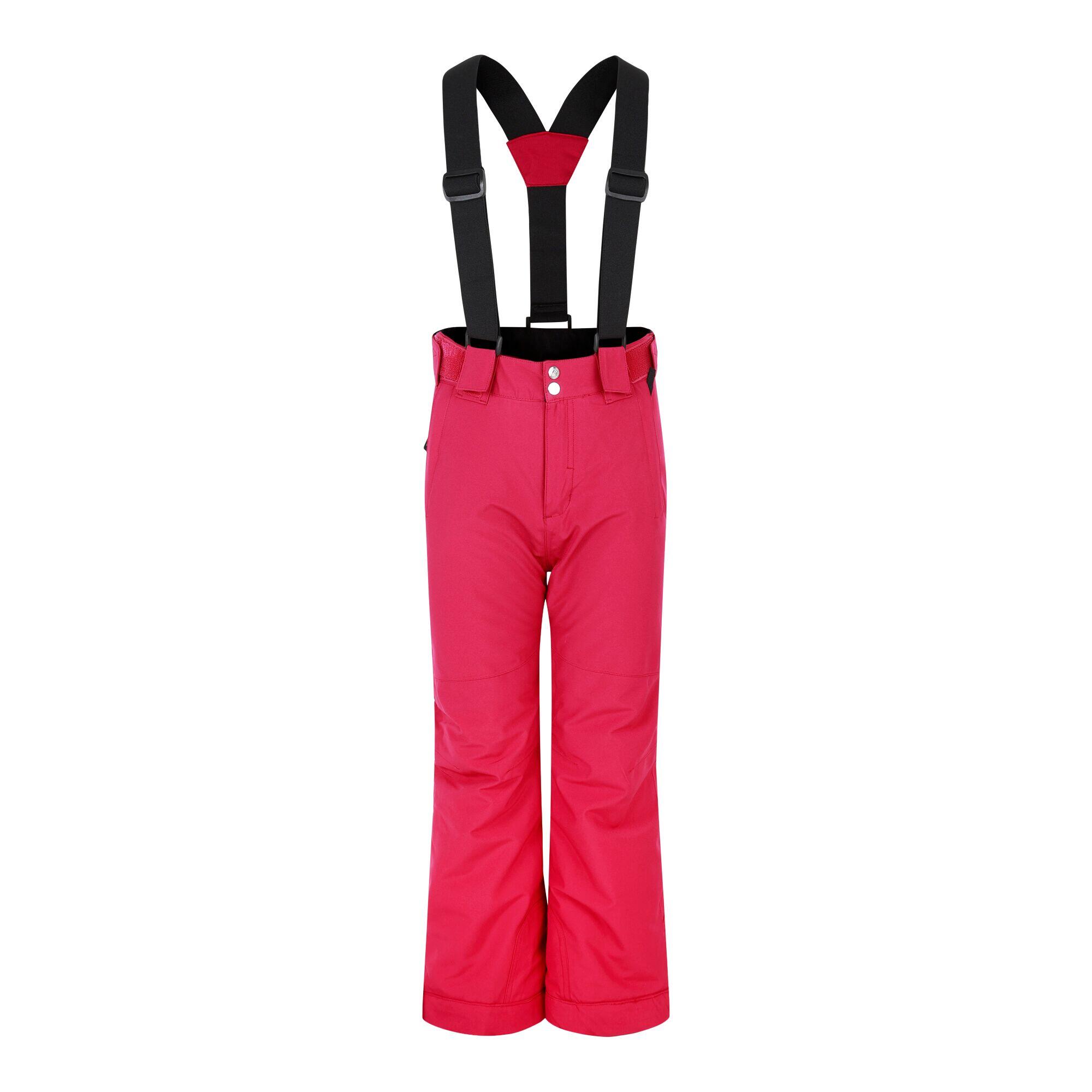Outmove II Kids Ski pant 7/7