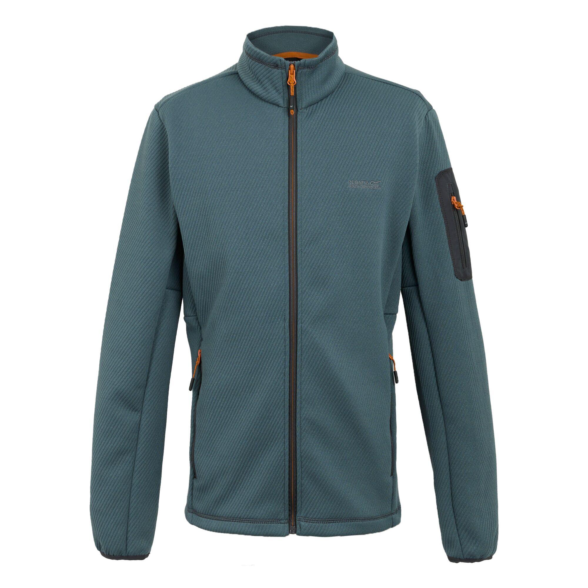 Chaqueta softshell con cremallera Regatta Aldean 7/7