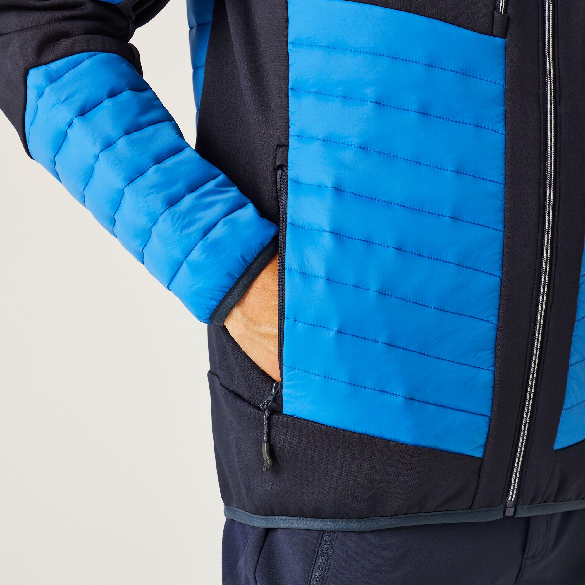 Jas Wandelen Volwassenen Thermisch Hybride 5/7