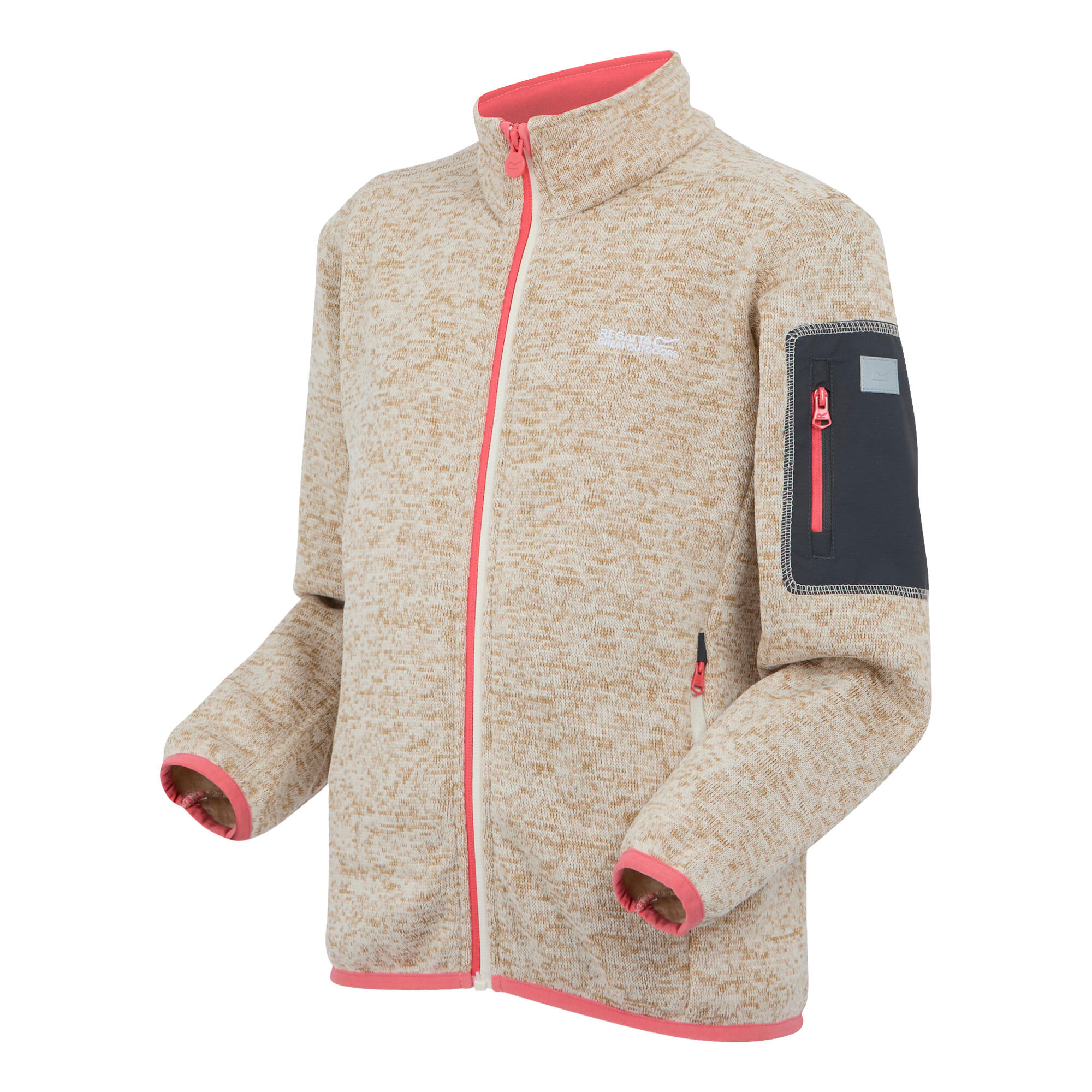 Kids Junior Newhill Fleece 7/7
