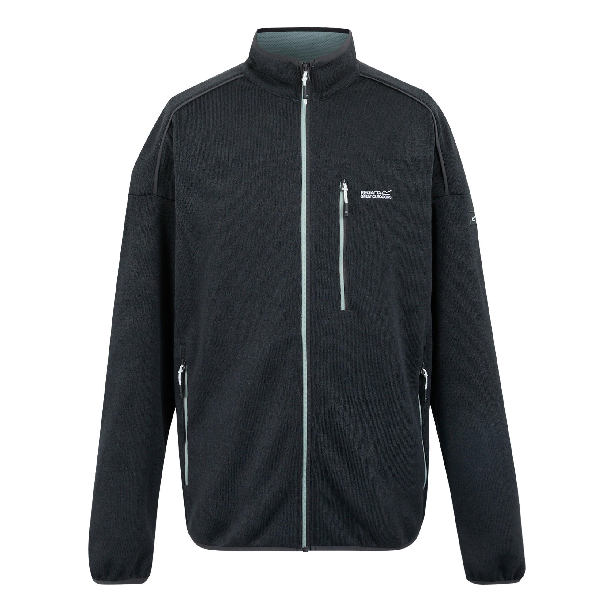 Forro polar senderismo hombre Kassam Regatta 7/7