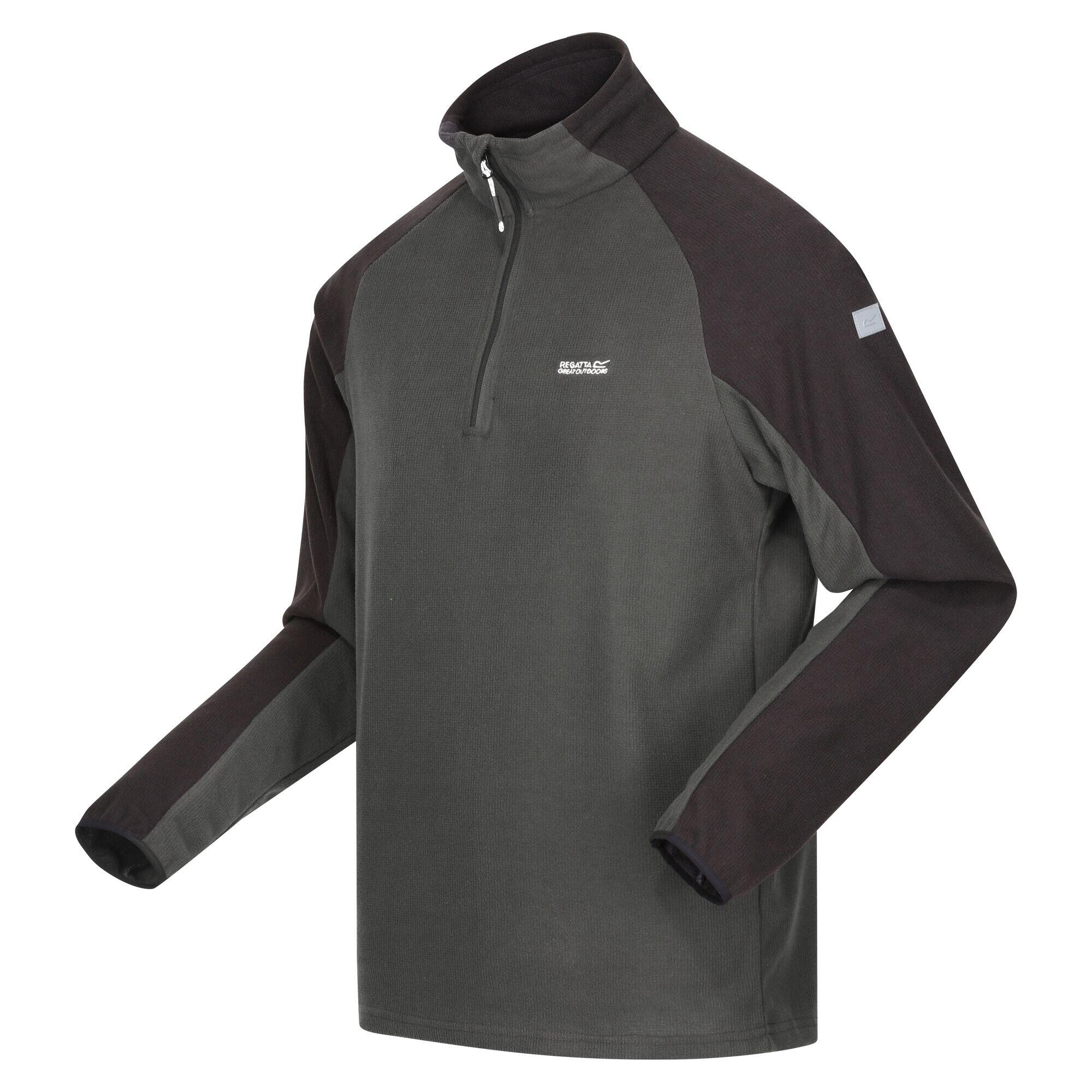 Elson II Mens Walking Half-Zip Fleece 7/7