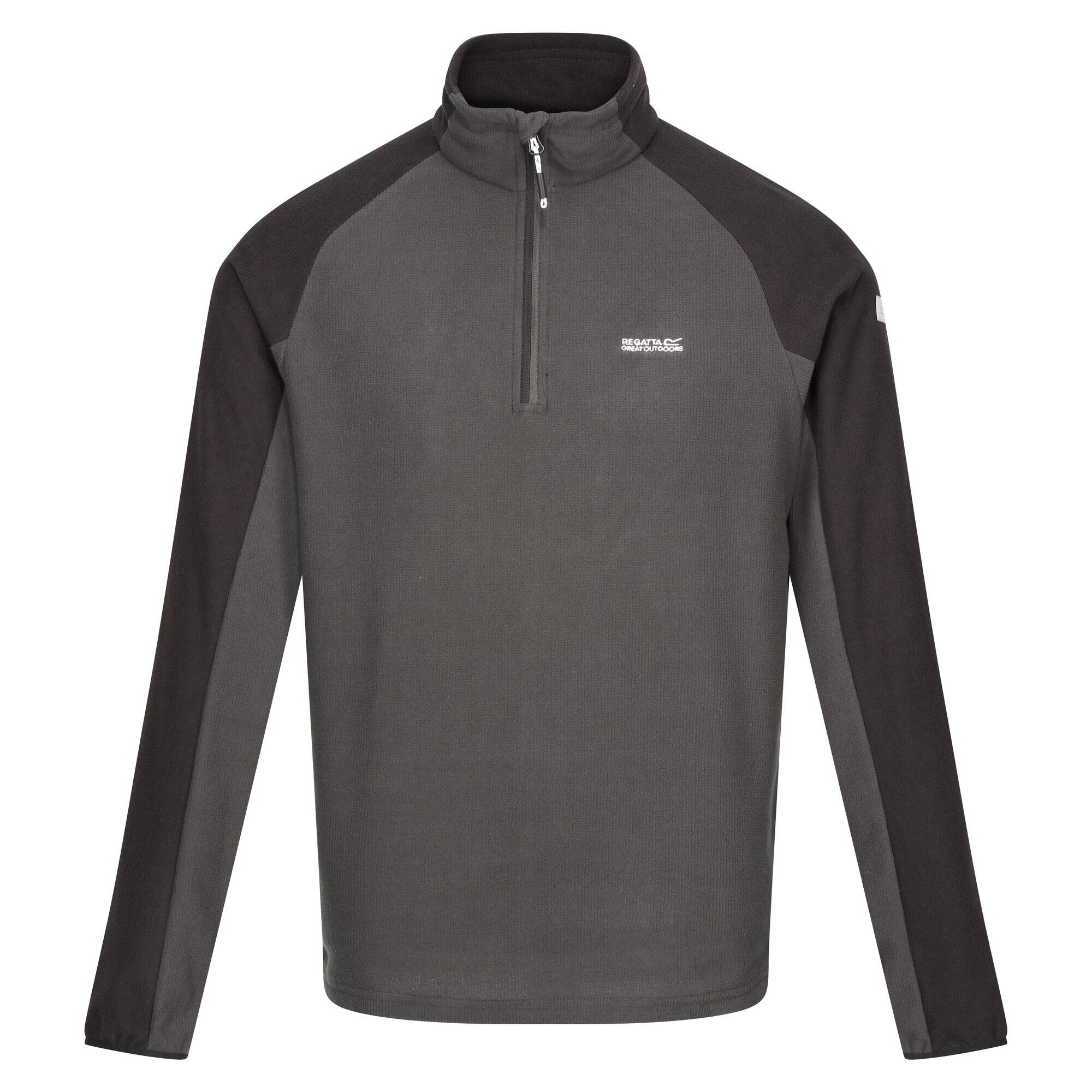 Elson II Mens Walking Half-Zip Fleece 5/7