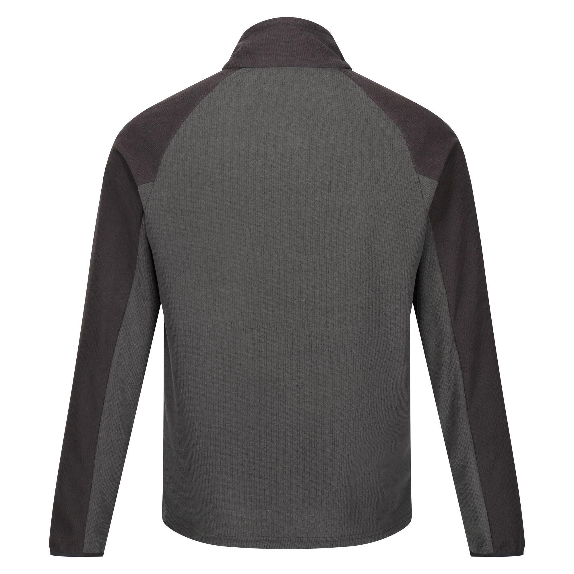 Elson II Mens Walking Half-Zip Fleece 6/7