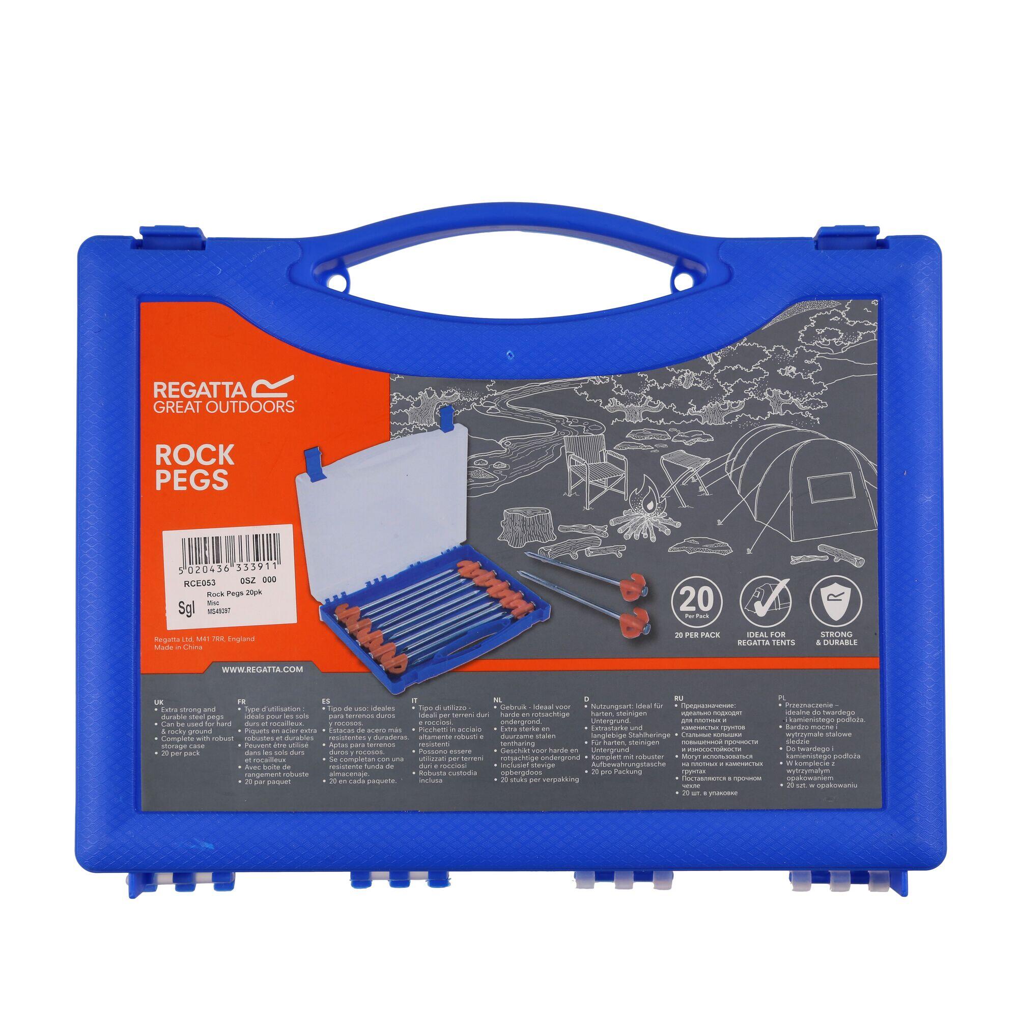 Piquets de Tente - Accessoires Camping Adulte 6/6