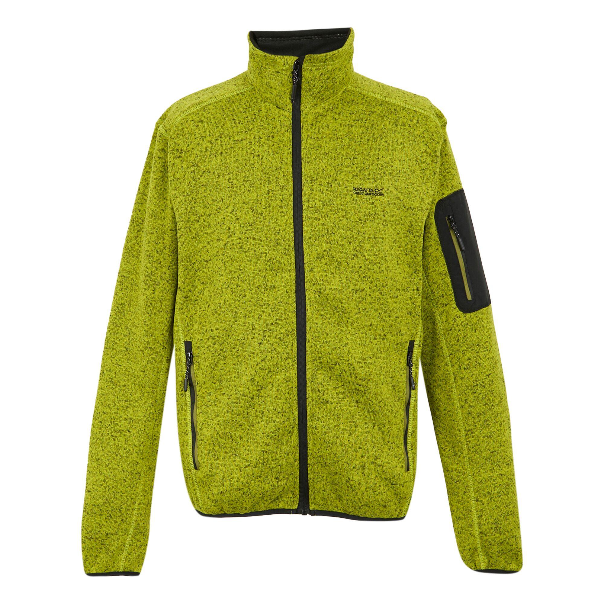 Polar con cremallera Regatta Newhill 7/7