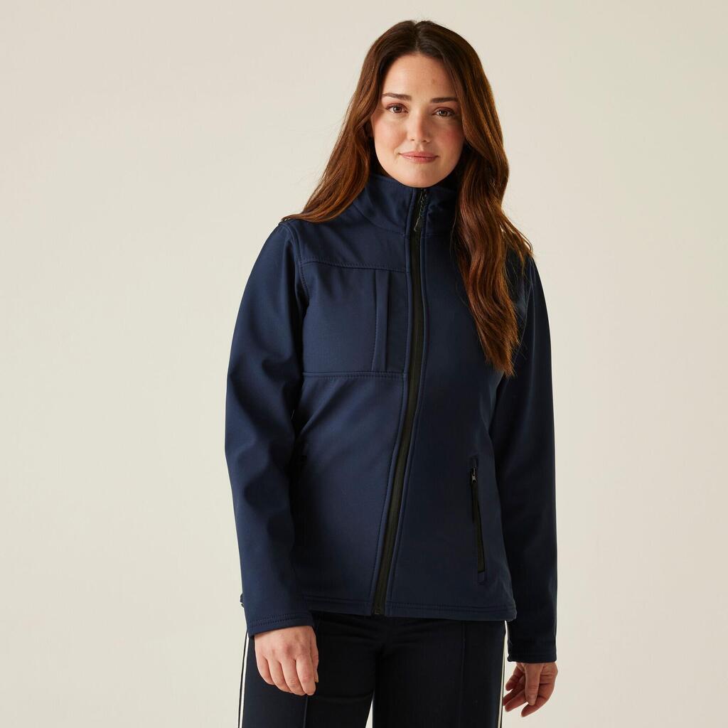 Women's hooded waterproof jacket Regatta Octagon II