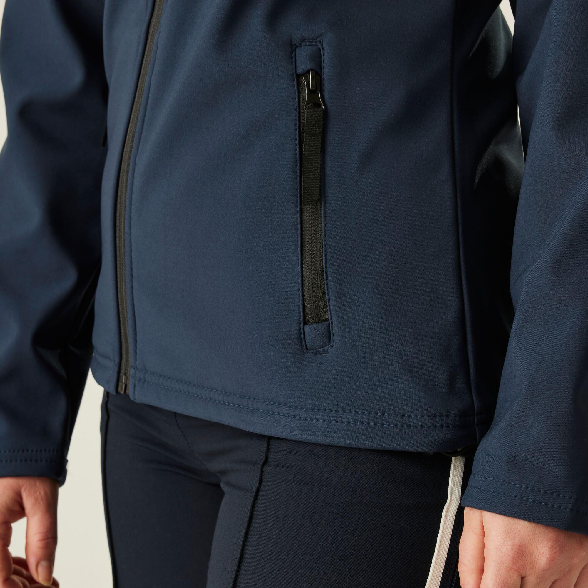 Damen Jacke Wasserdicht, Atmungsaktiv - Octagon II Softshell 6/6