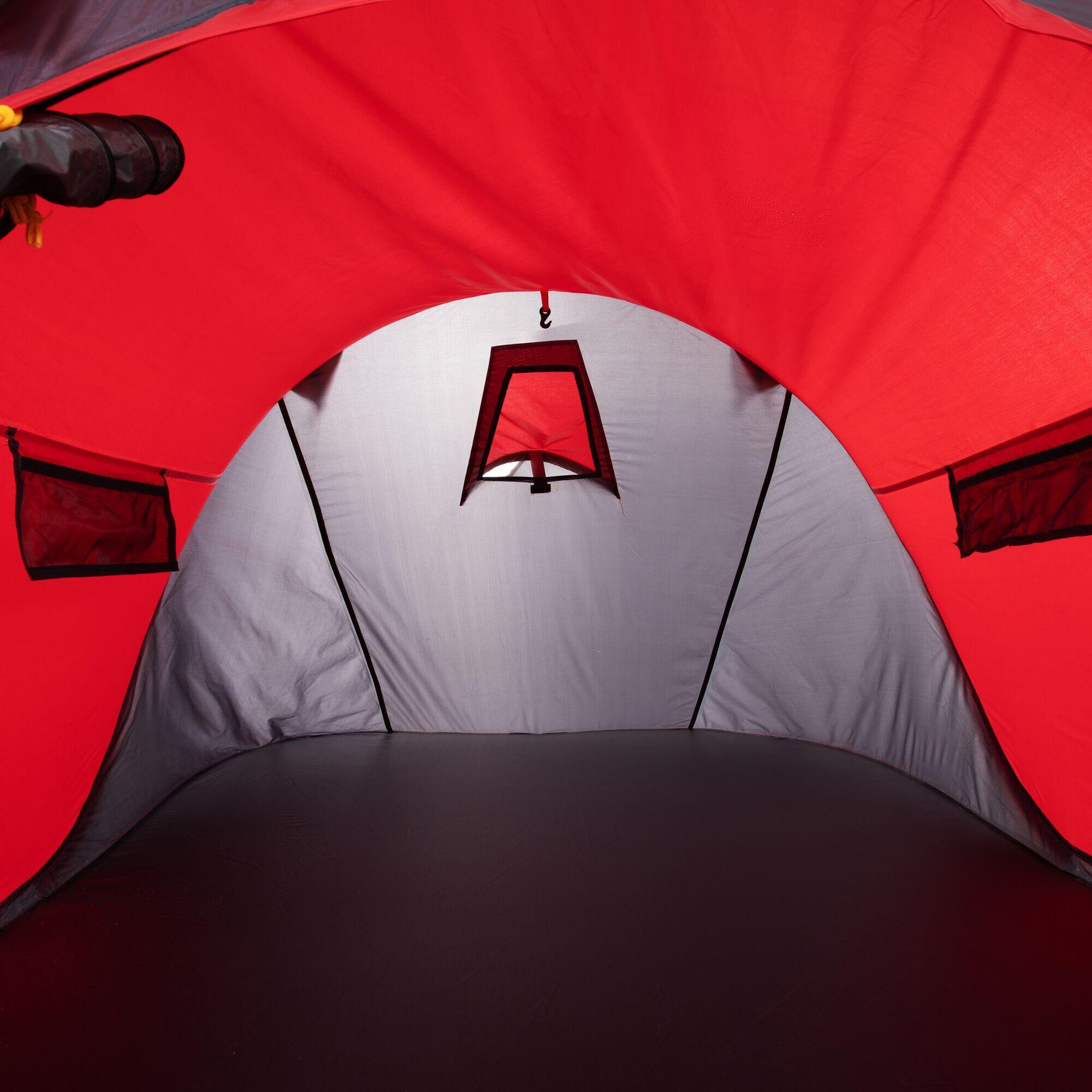 Malawi 2 Waterproof Camping Tent 6/7