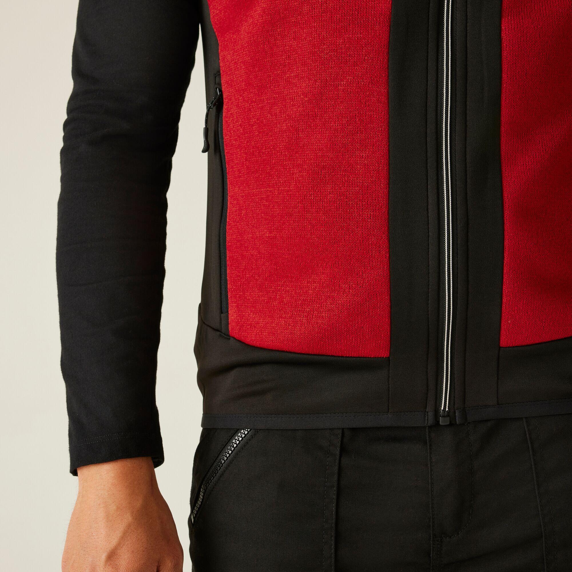 Jas Hiking Volwassenen Stretch Hybrid E-volve 7/7