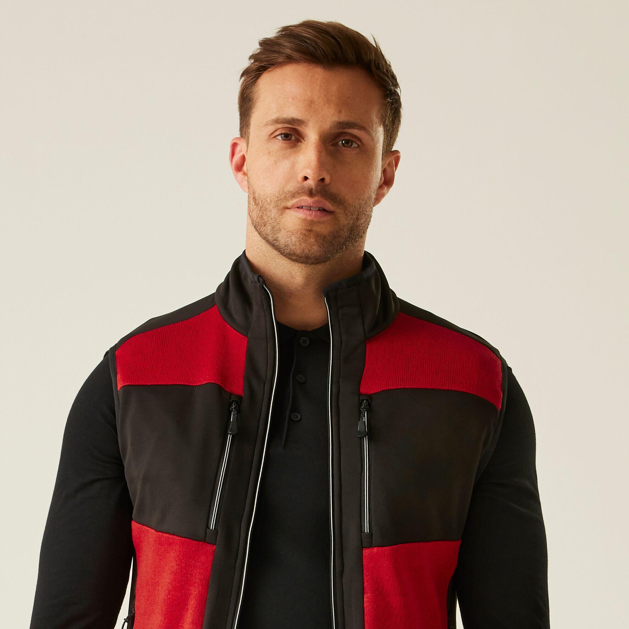 Jas Hiking Volwassenen Stretch Hybrid E-volve 5/7